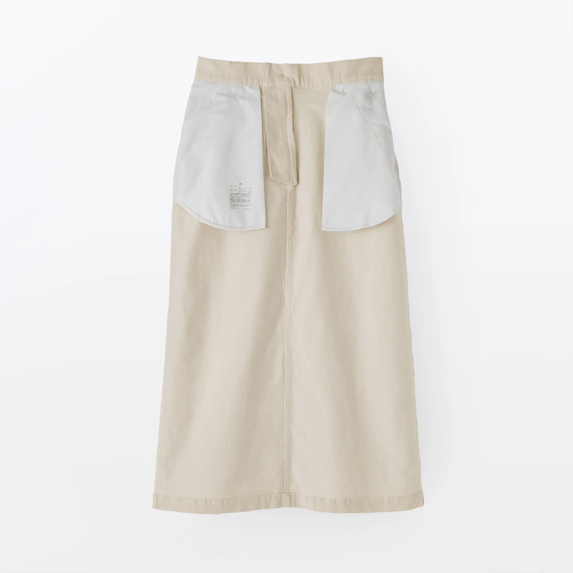 Corduroy Pencil Skirt - Image 35