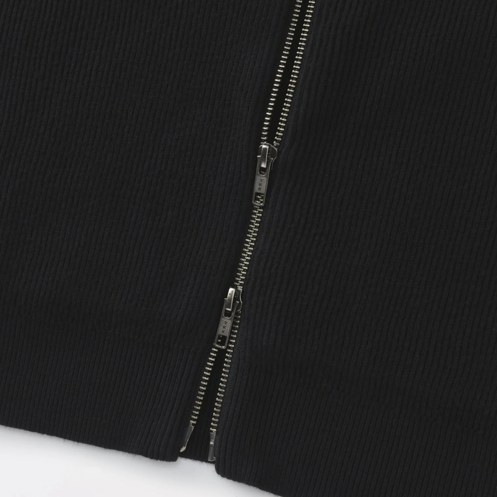 Cotton Blend Full-Zip Cardigan - Image 15