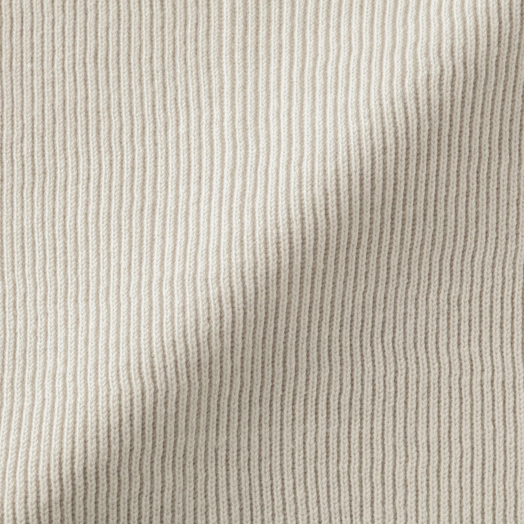 Cotton Blend Full-Zip Cardigan - Image 6