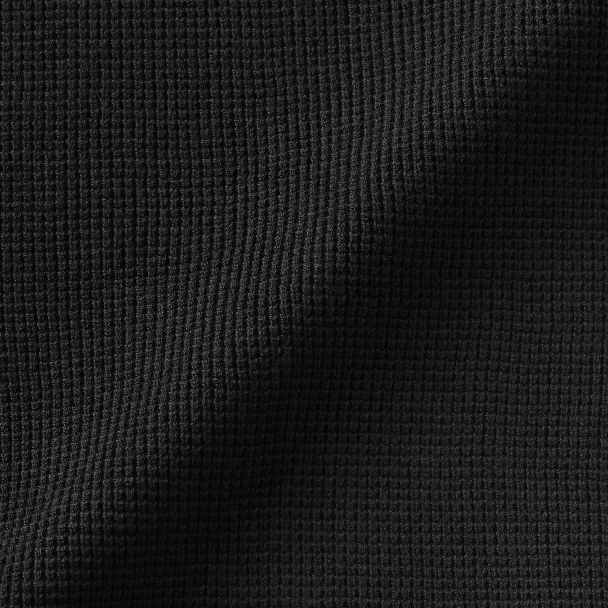 Cotton Blend Waffle Sweater - Image 22