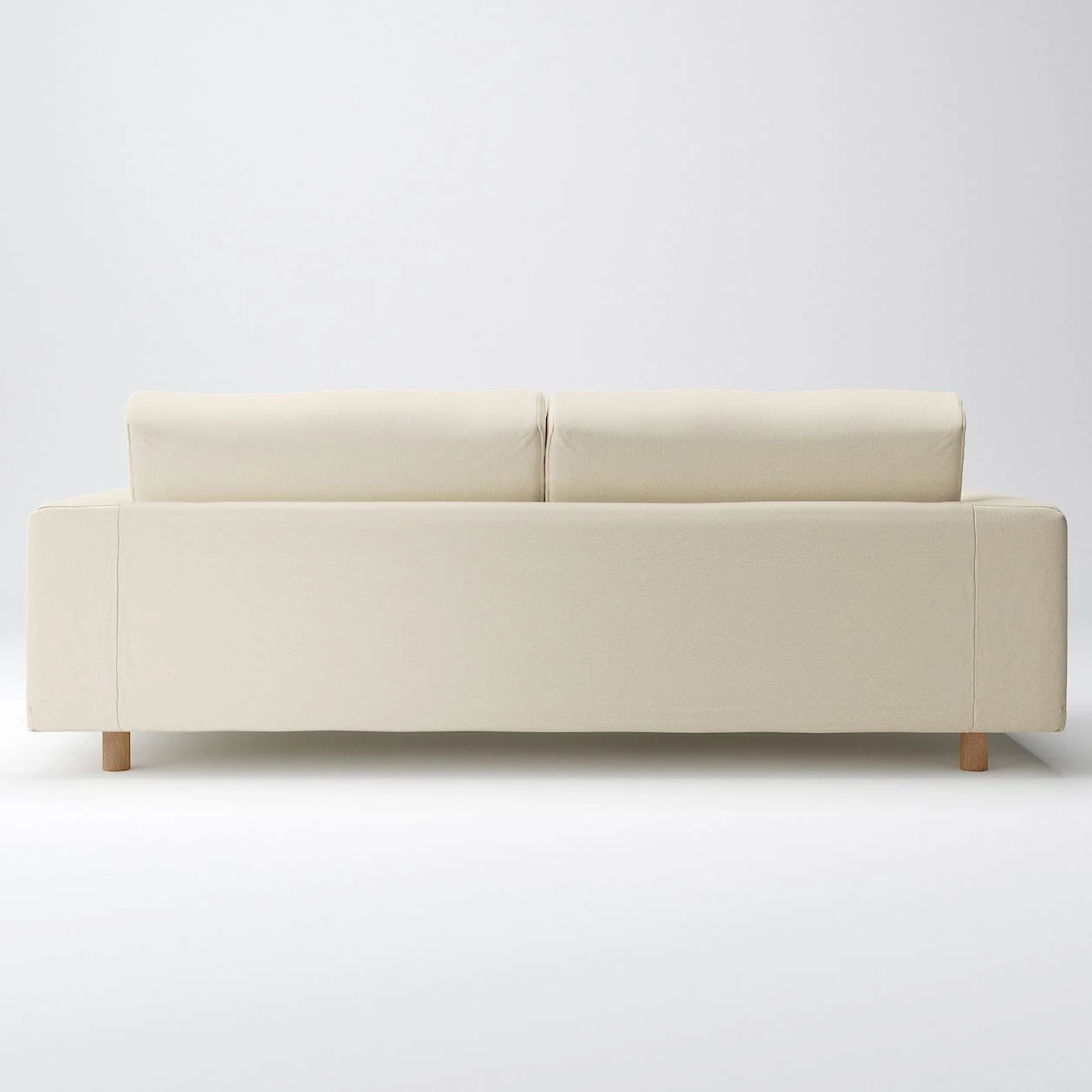 Cotton Canvas Cover for Urethane Pocket Coil Sofa - 3 Seater (Sofa Sold Separately) - Image 5