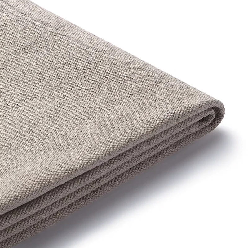 Cotton Canvas Cover for Urethane Pocket Coil Sofa - 3 Seater (Sofa Sold Separately) - Image 7