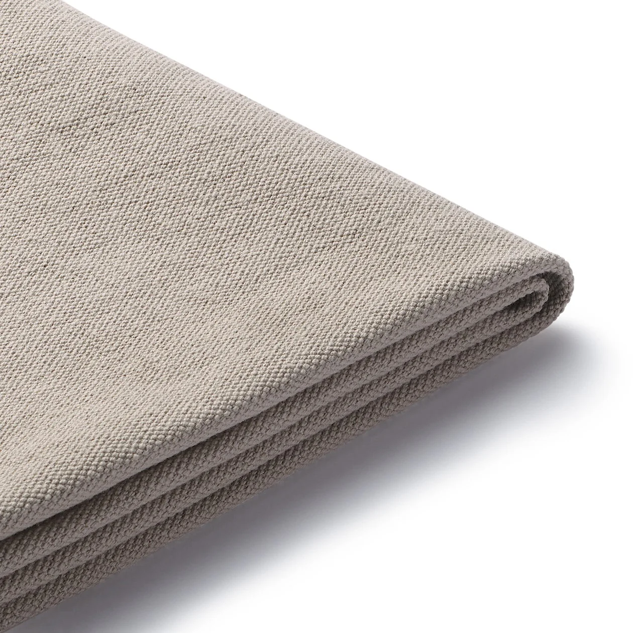 Cotton Canvas Cover for Urethane Pocket Coil Sofa - Ottoman (Ottoman Sold Separately) - Image 2
