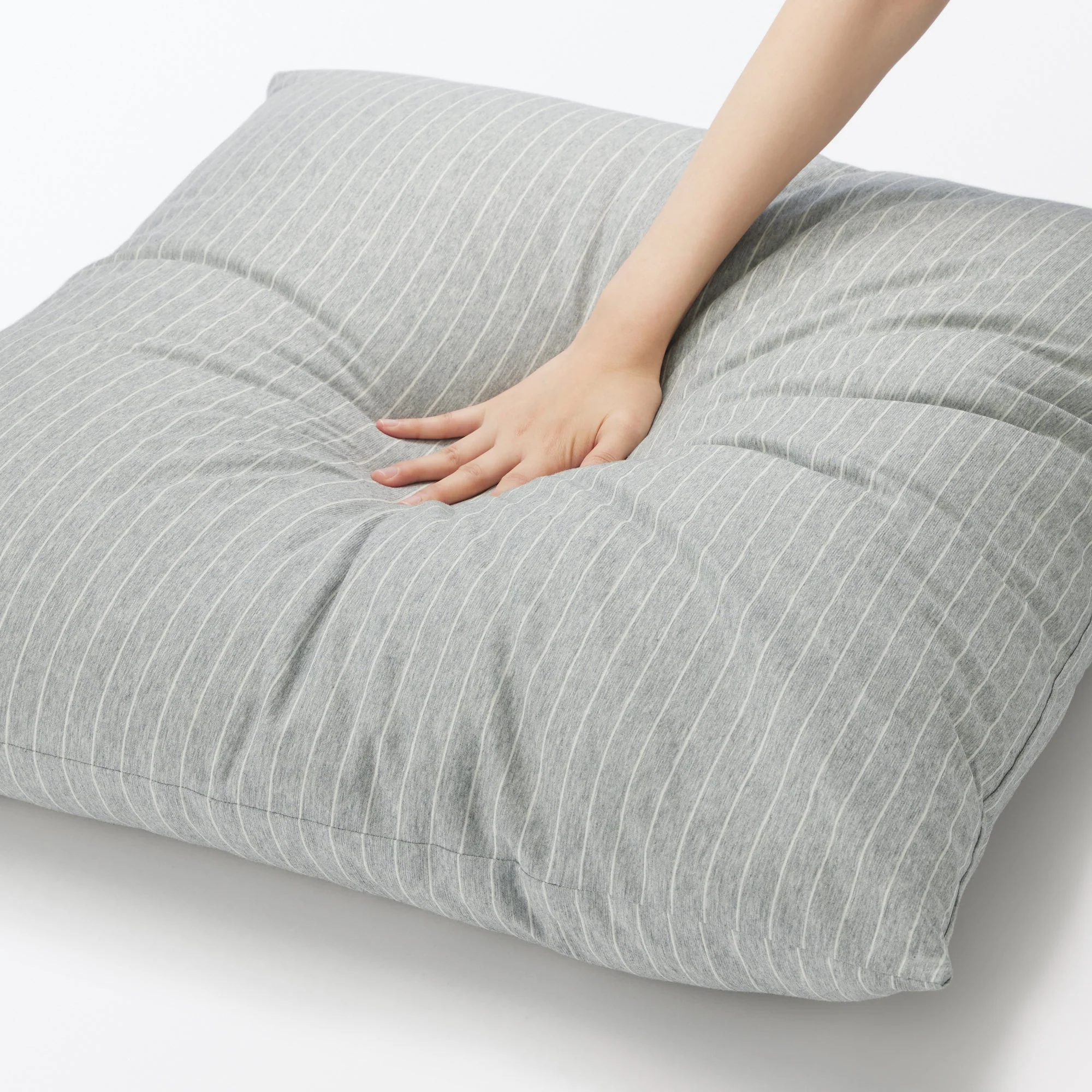 Cotton Cool Touch Big Cushion - Image 4
