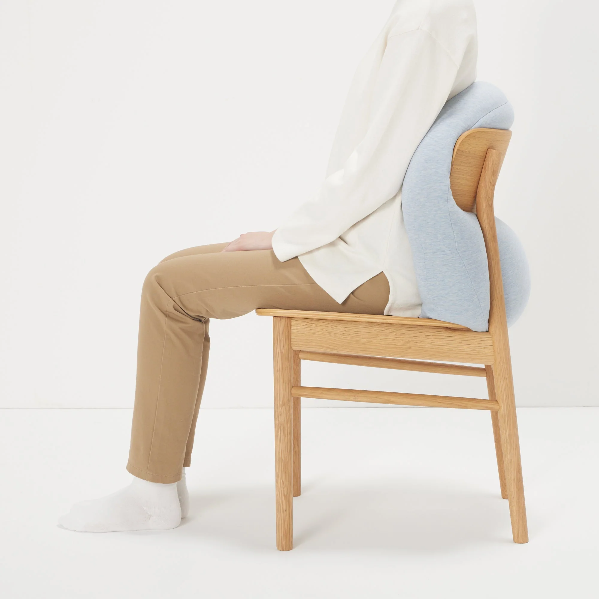 Cotton Cool Touch Cushion - Image 15