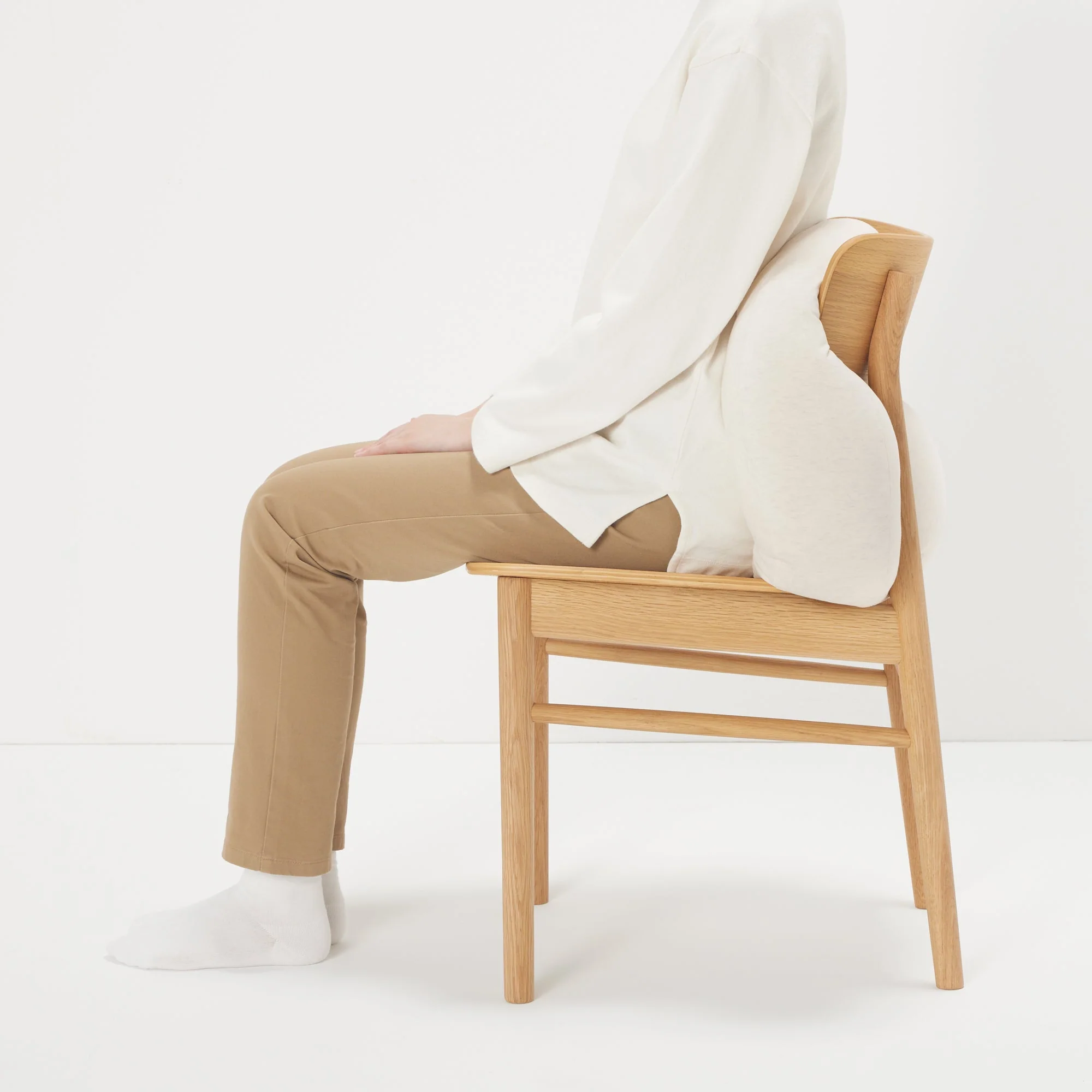 Cotton Cool Touch Cushion - Image 6