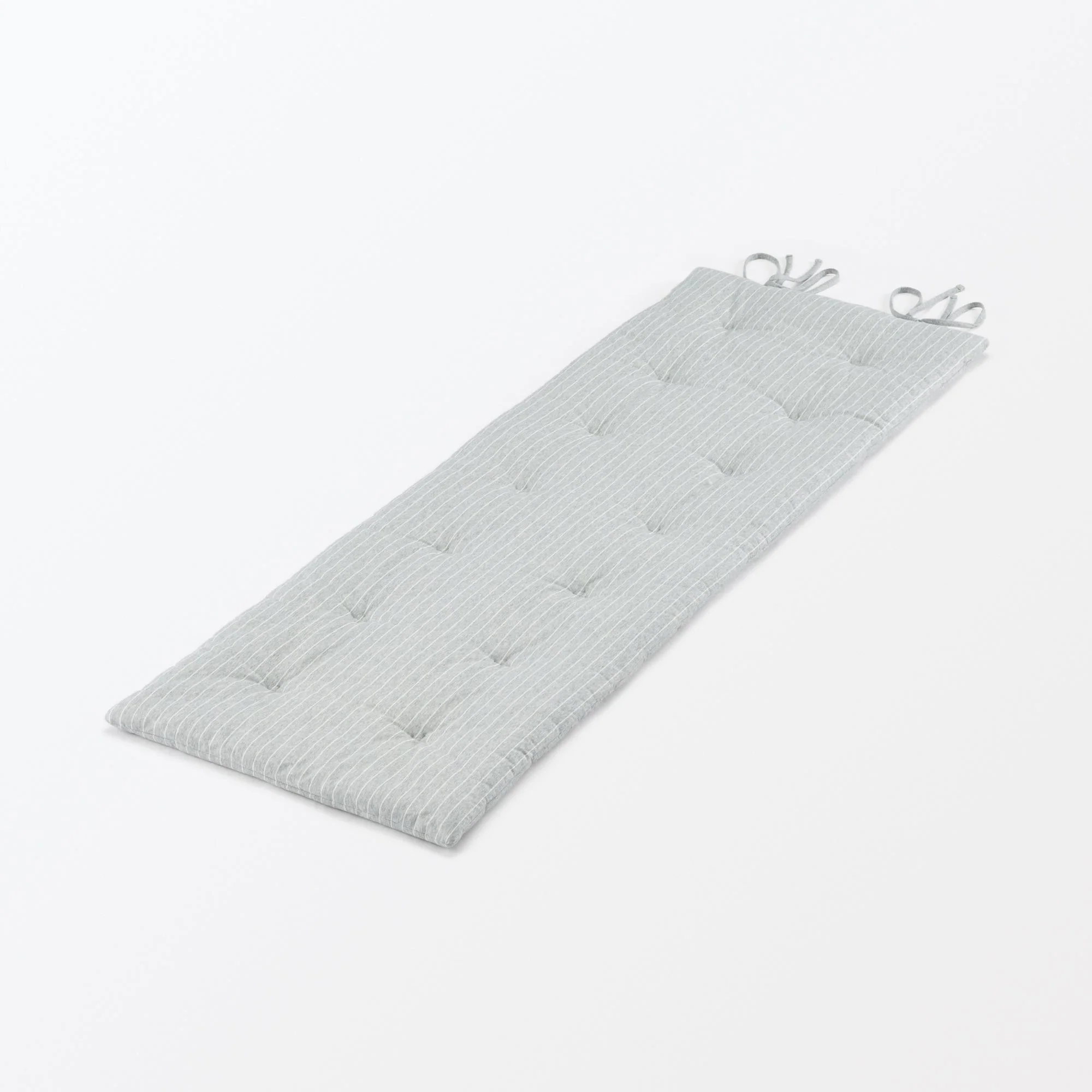 Cotton Cool Touch Long Seat Cushion - Image 3