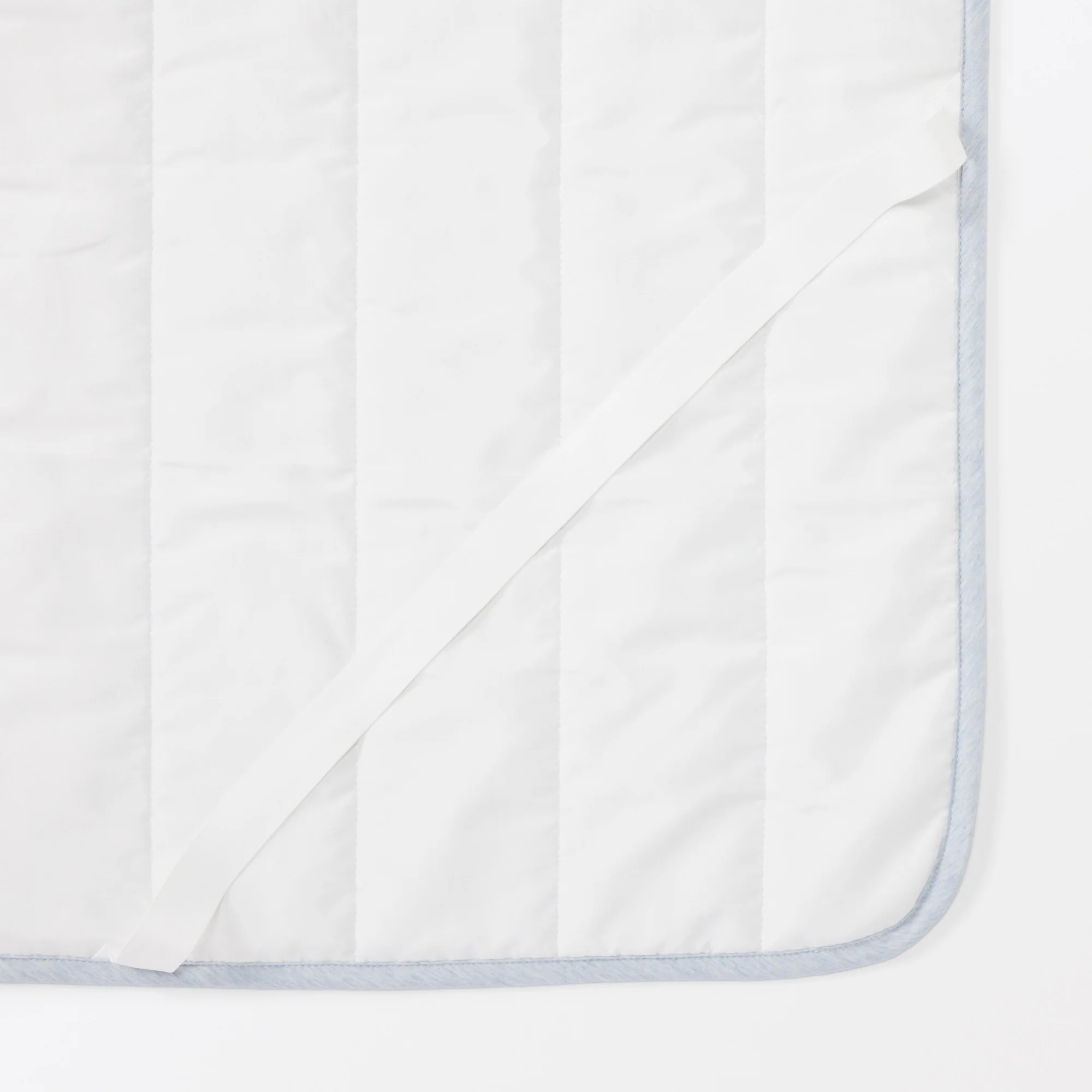 Cotton Cool Touch Quilted Pad - Double - Image 10