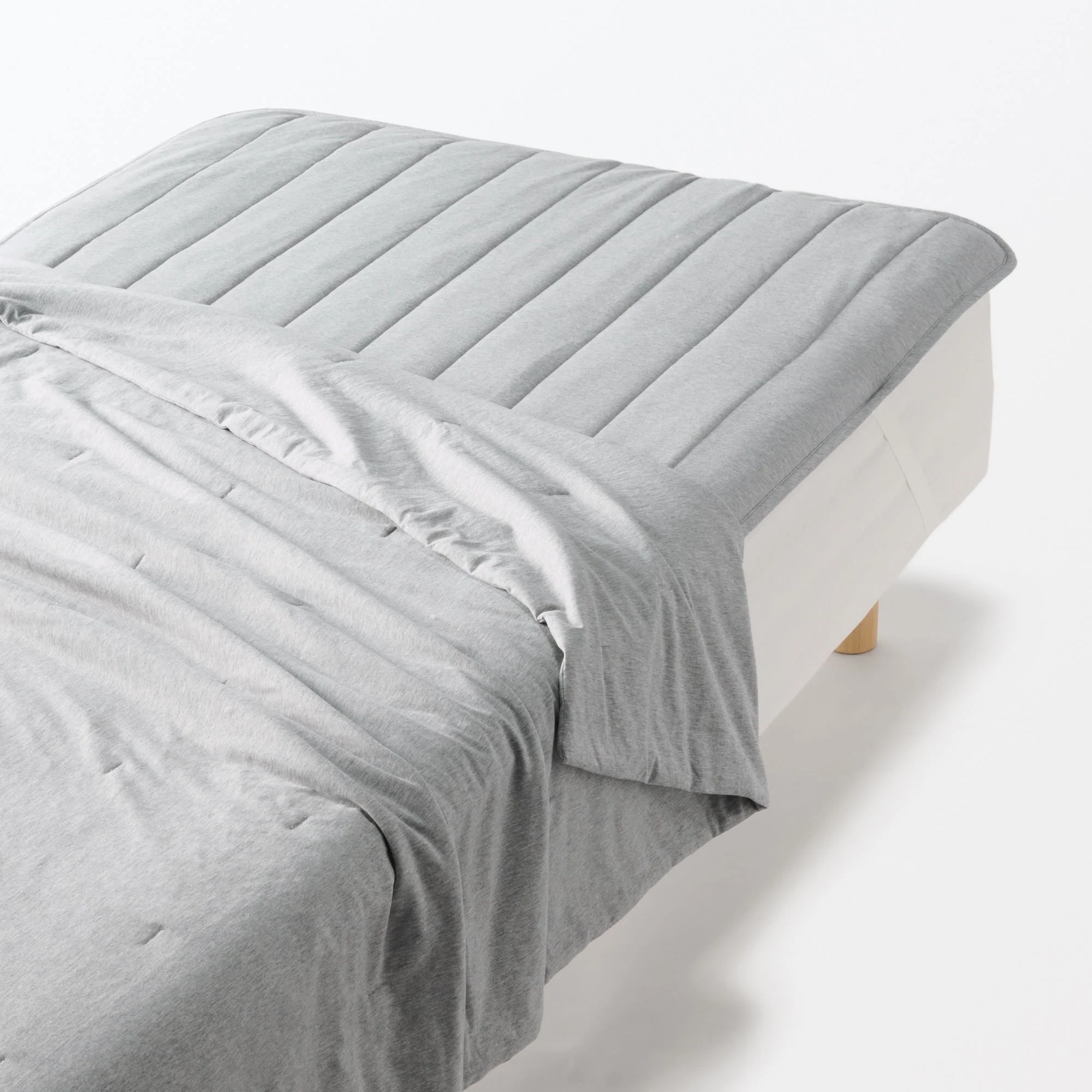 Cotton Cool Touch Thin Duvet - Double - Image 5