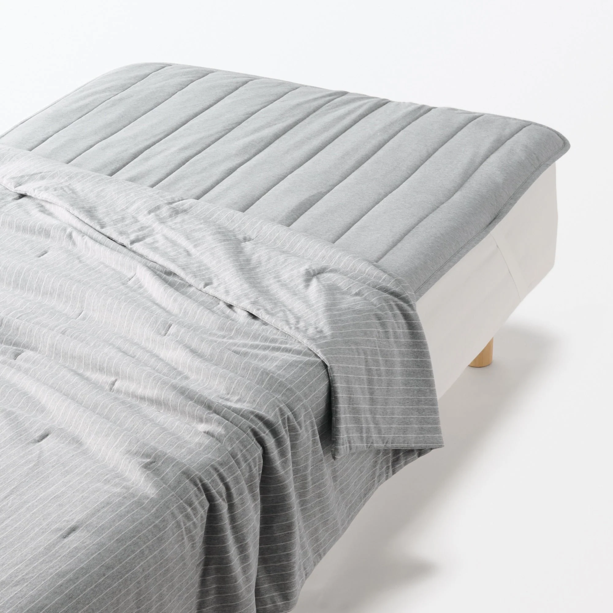 Cotton Cool Touch Thin Duvet - King - Image 18