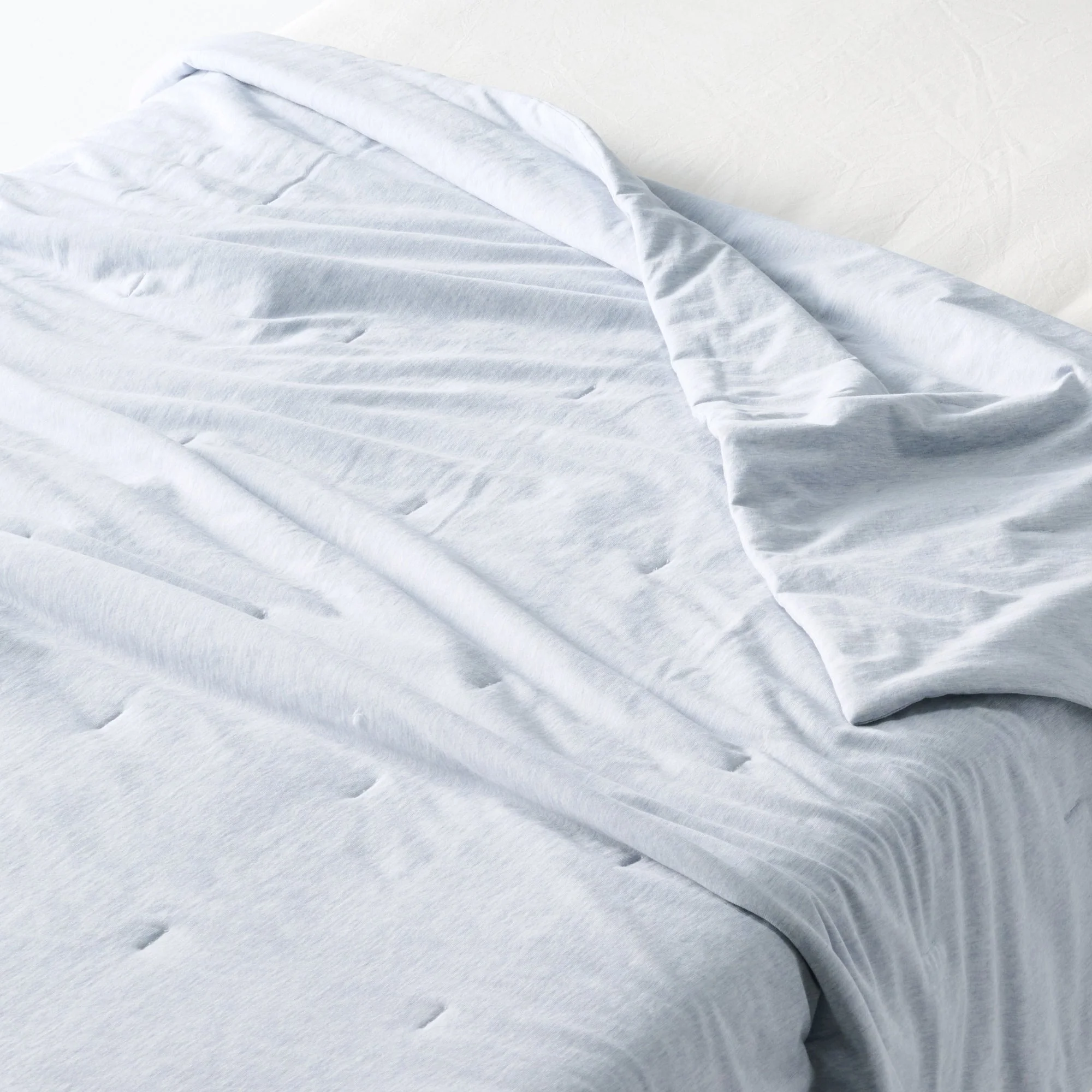 Cotton Cool Touch Thin Duvet - King - Image 4