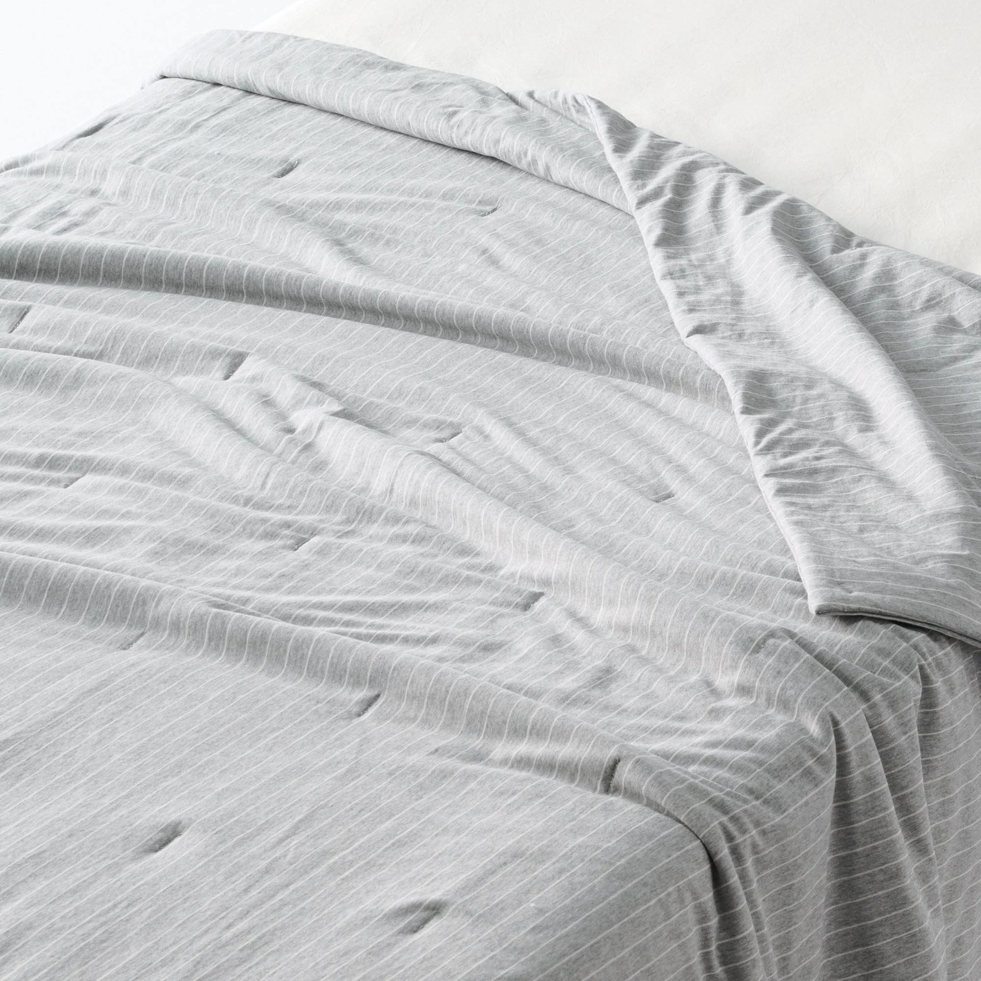 Cotton Cool Touch Thin Duvet - King - Image 7