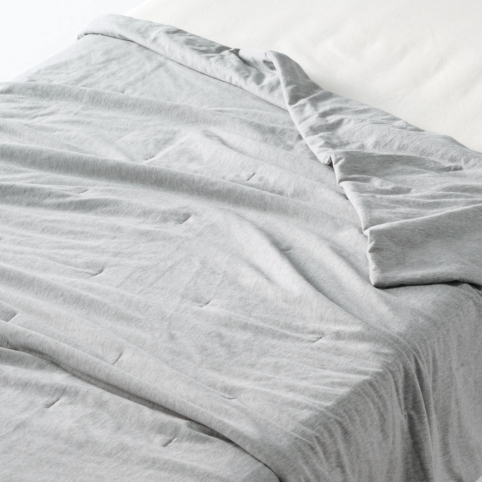 Cotton Cool Touch Thin Duvet - Queen
