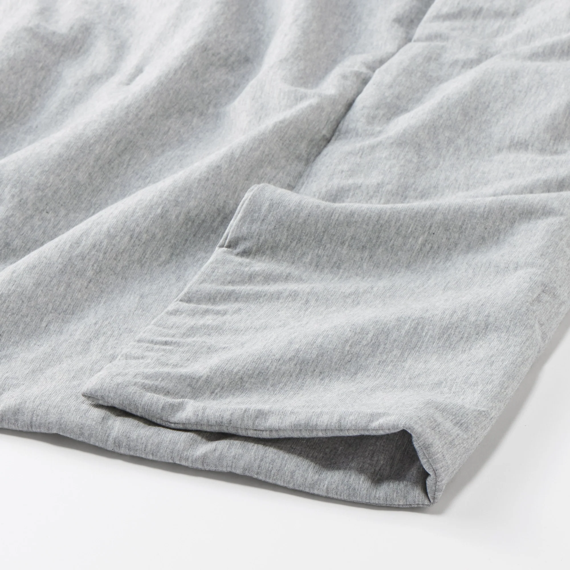 Cotton Cool Touch Thin Duvet - Queen - Image 2