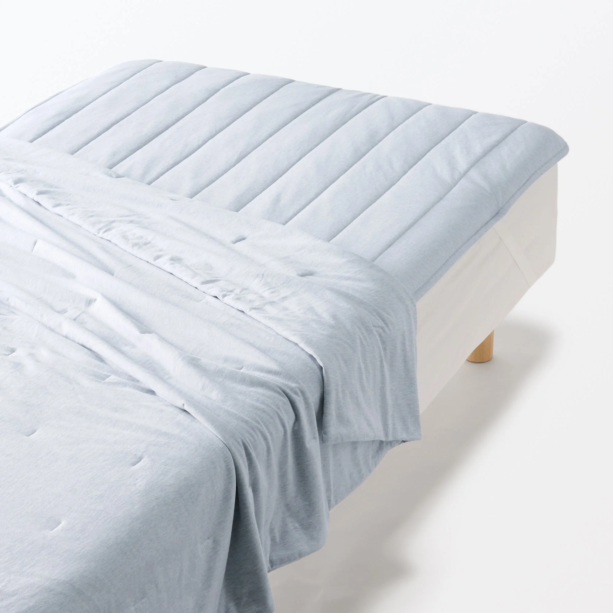 Cotton Cool Touch Thin Duvet - Single - Image 10
