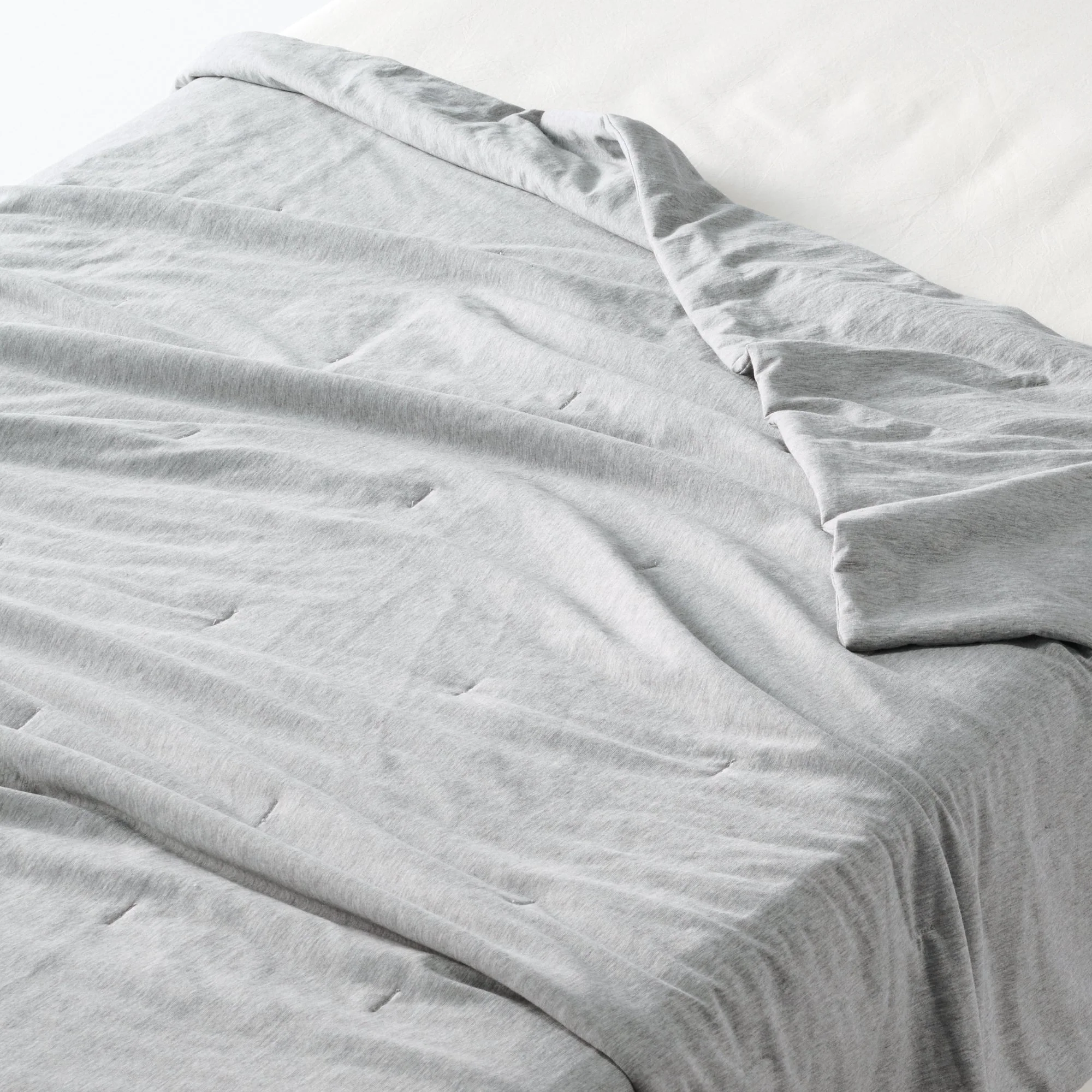 Cotton Cool Touch Thin Duvet - Single - Image 13