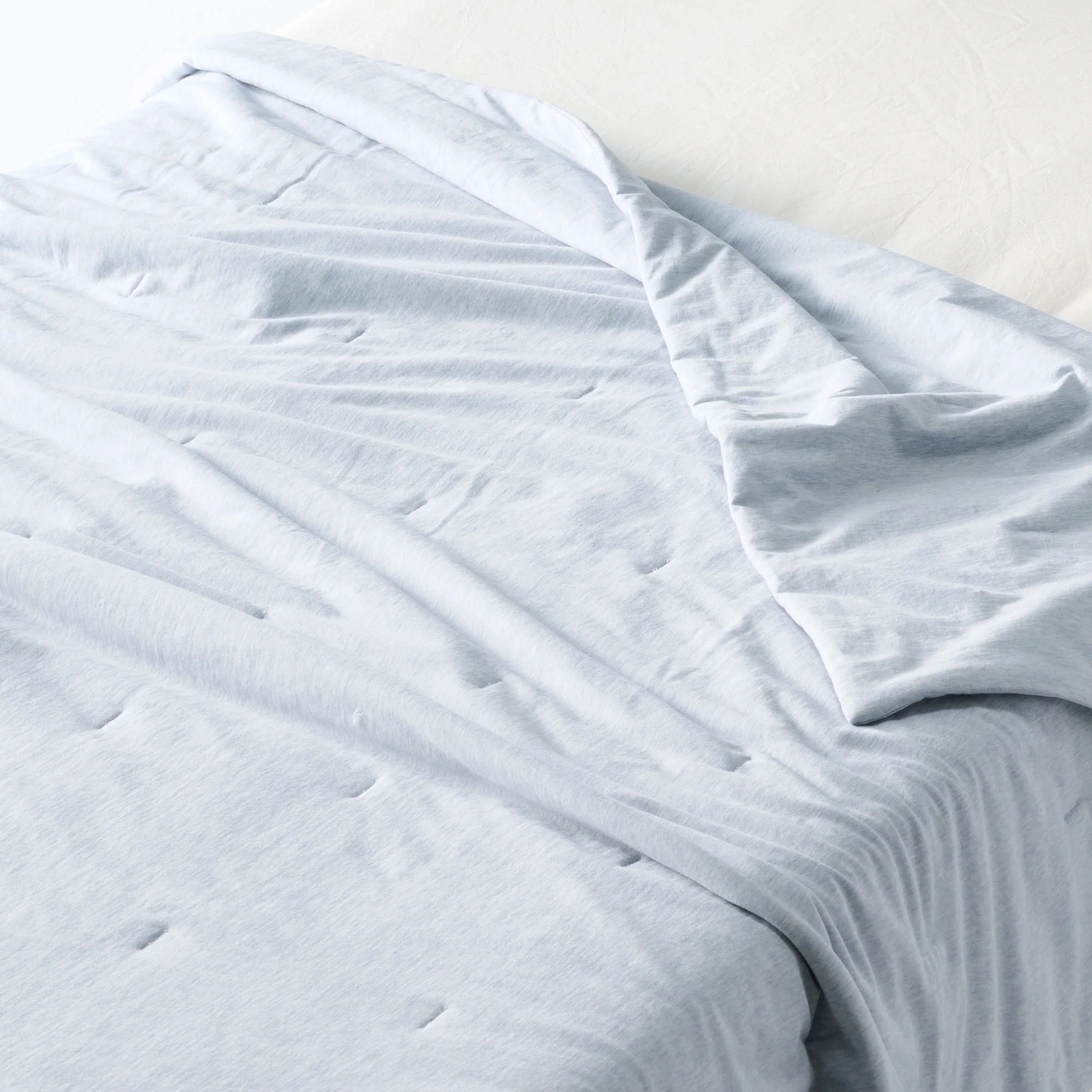 Cotton Cool Touch Thin Duvet - Single - Image 9