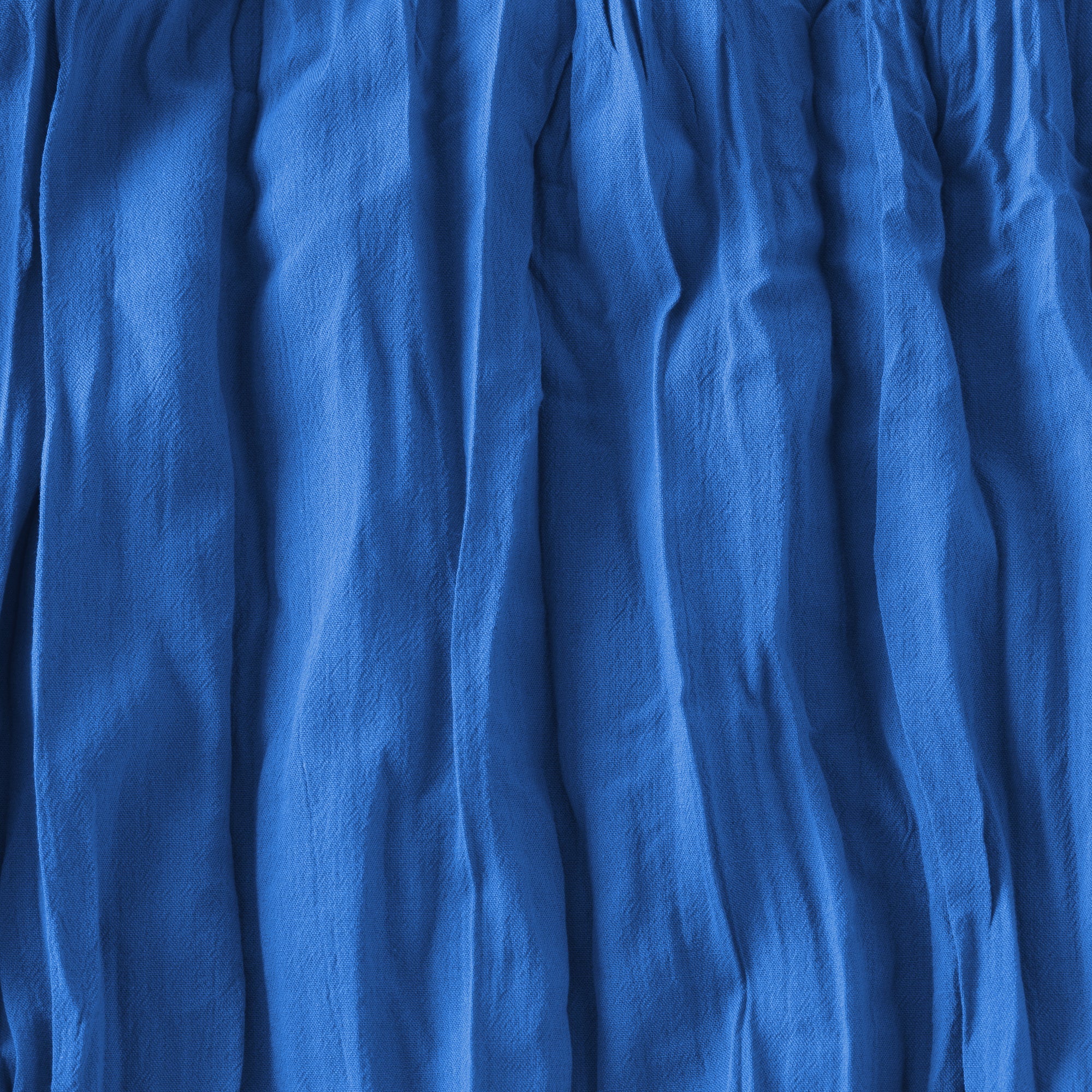 Cotton Crepe Skirt Pants - Image 22