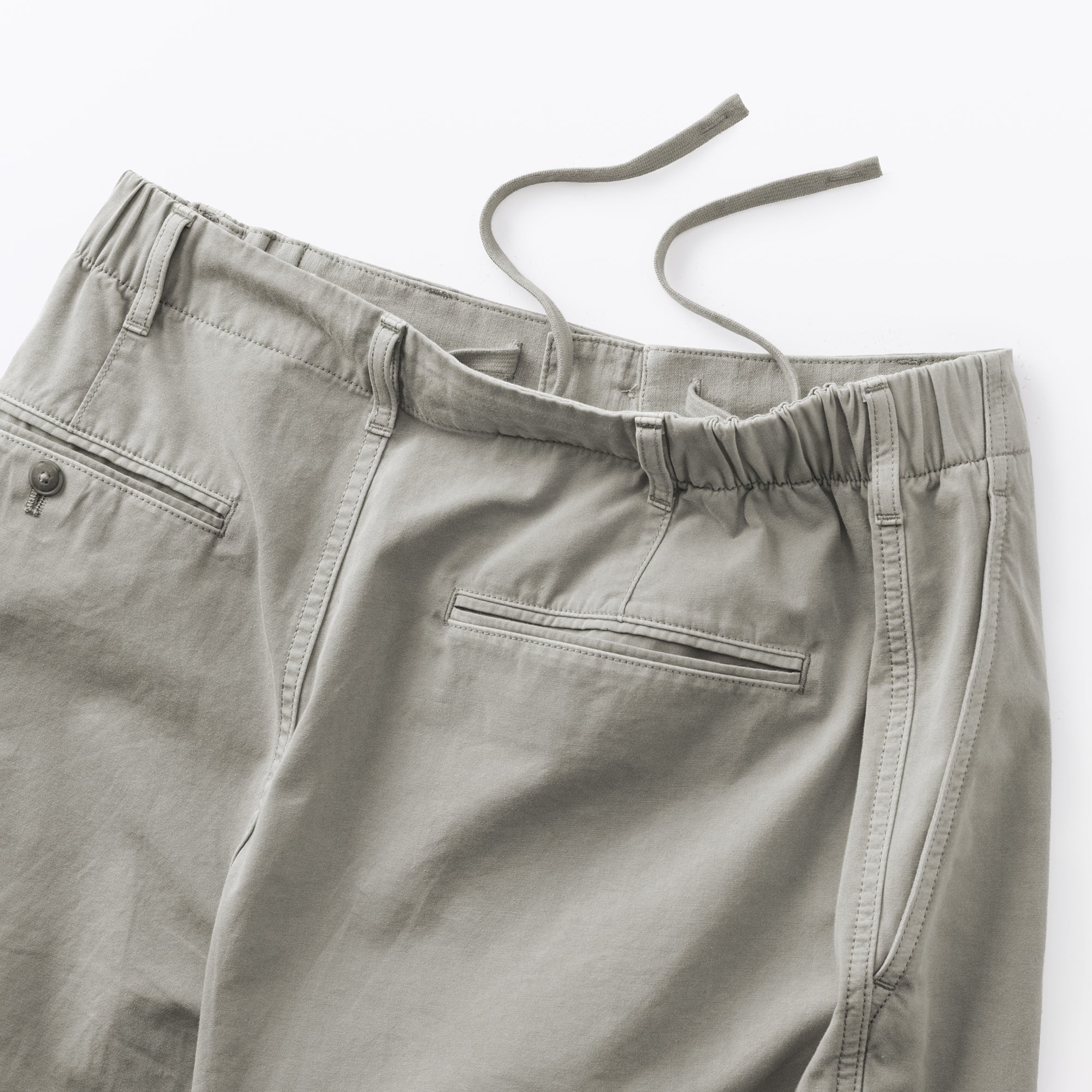 Cotton Garment Dyed Pants - Image 18