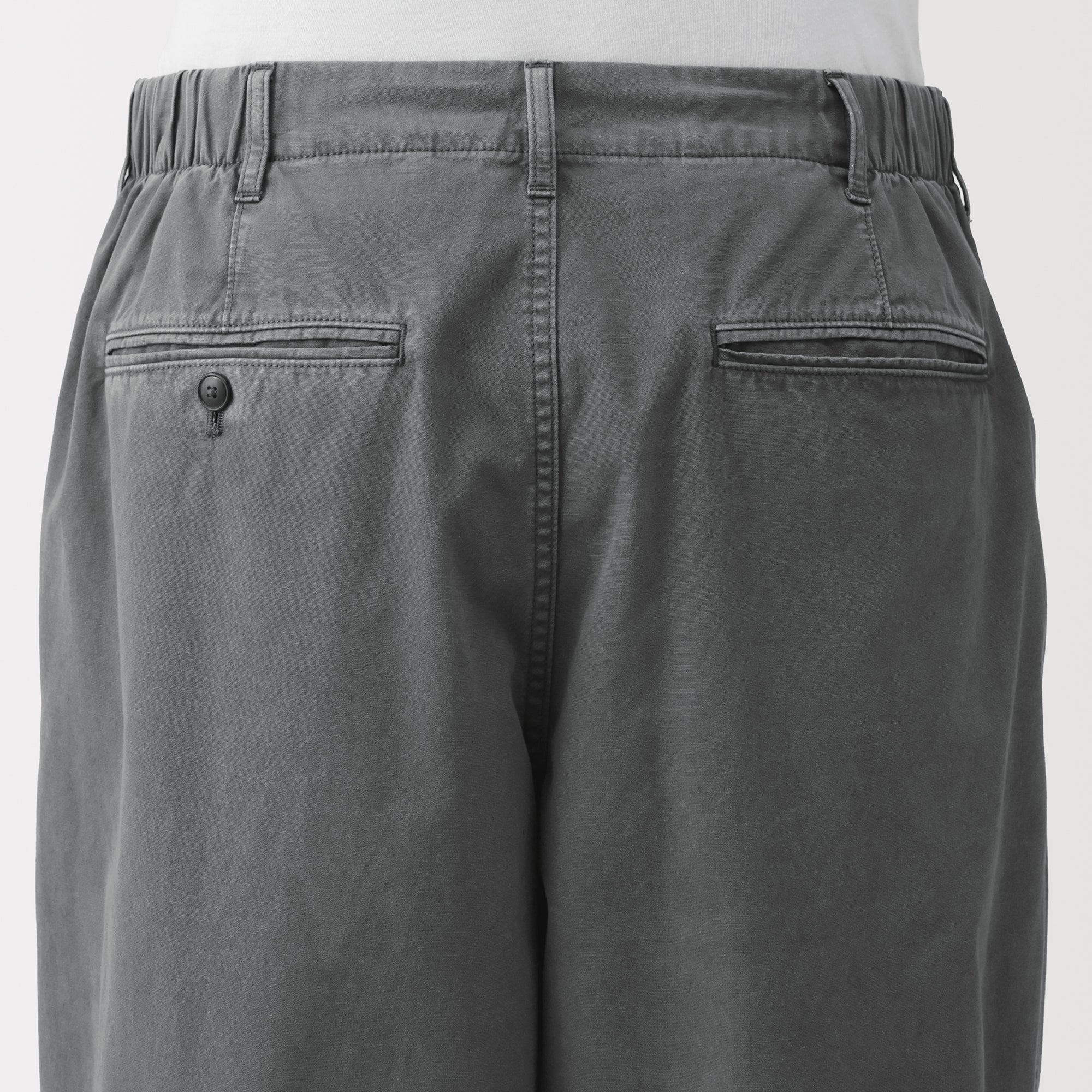 Cotton Garment Dyed Pants - Image 26
