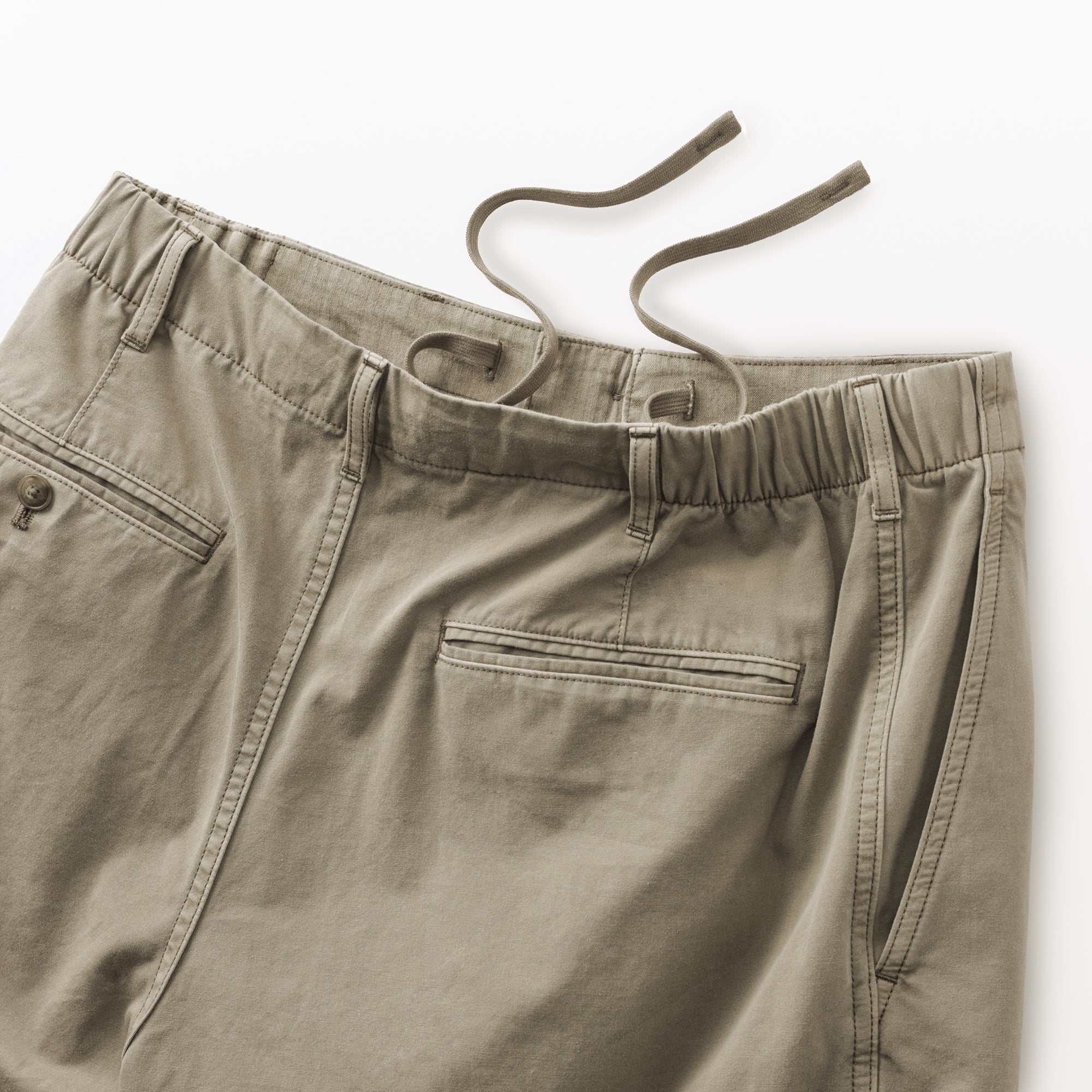 Cotton Garment Dyed Pants - Image 27