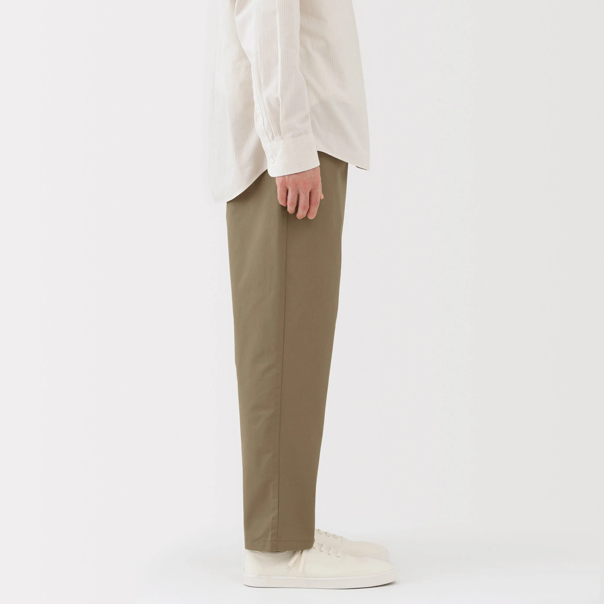 Cotton Easy Pants - Image 14