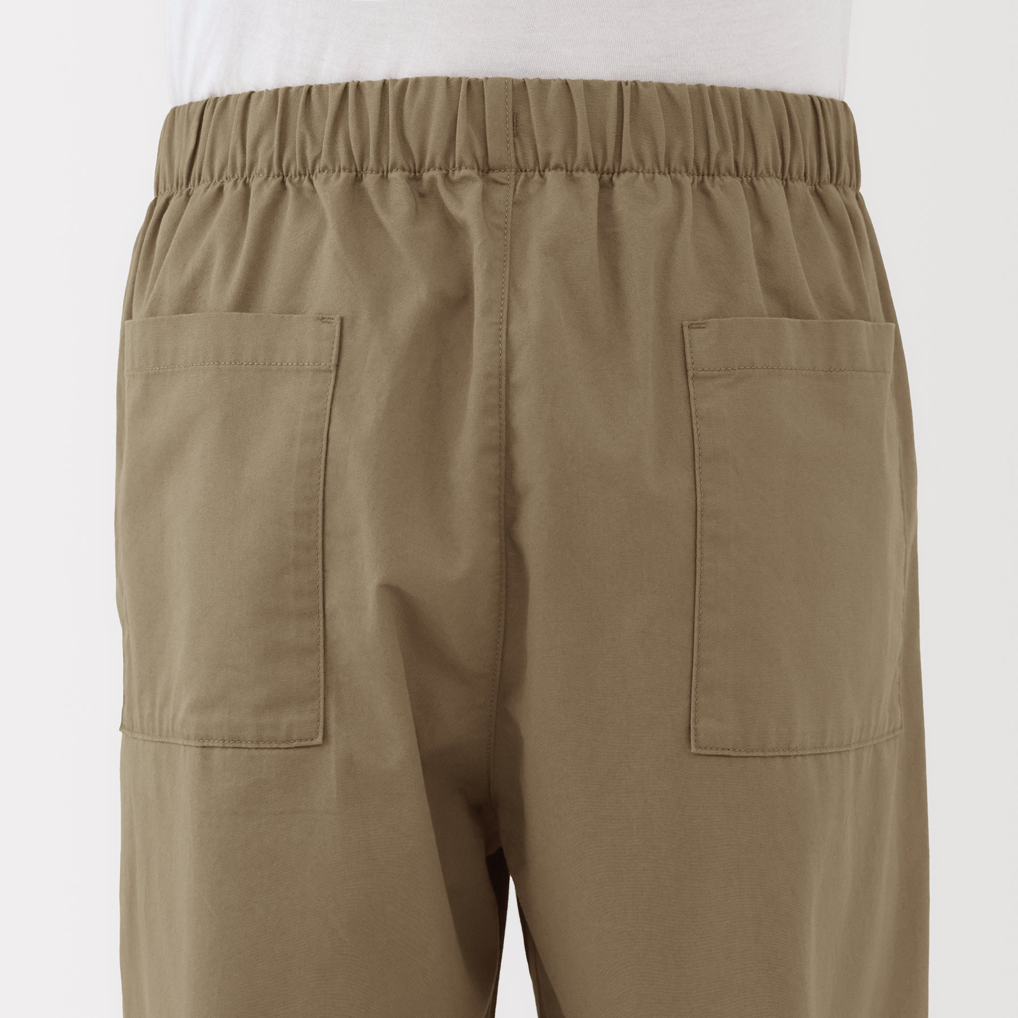 Cotton Easy Pants - Image 35