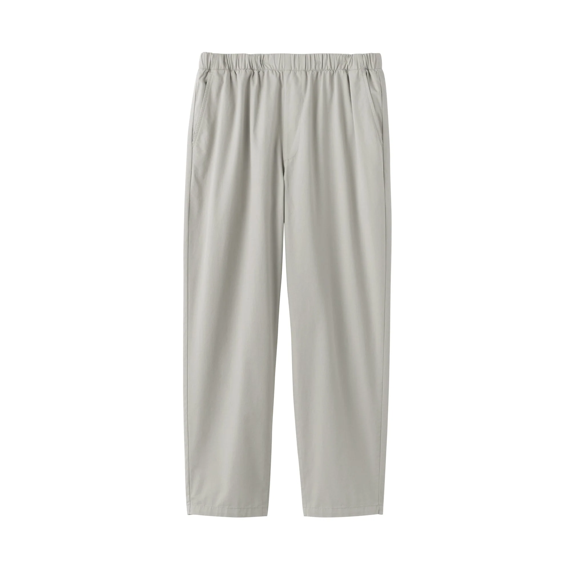 Cotton Easy Pants - Image 11