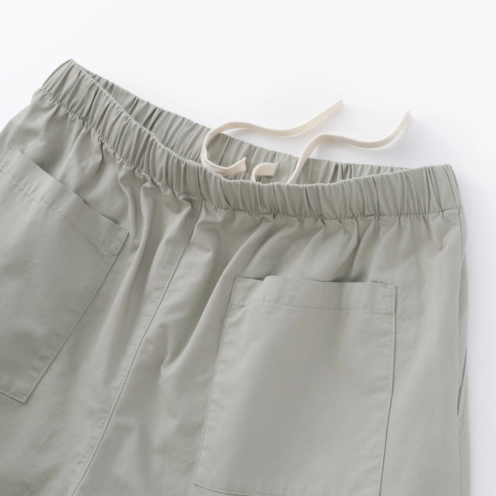 Cotton Easy Pants - Image 18