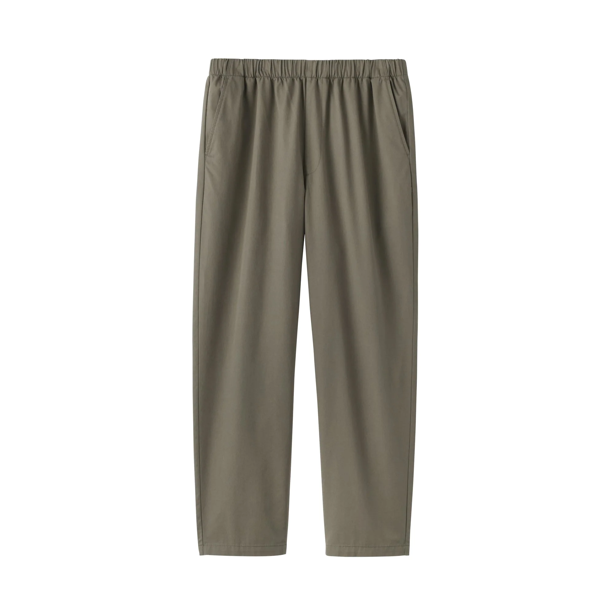 Cotton Easy Pants - Image 2