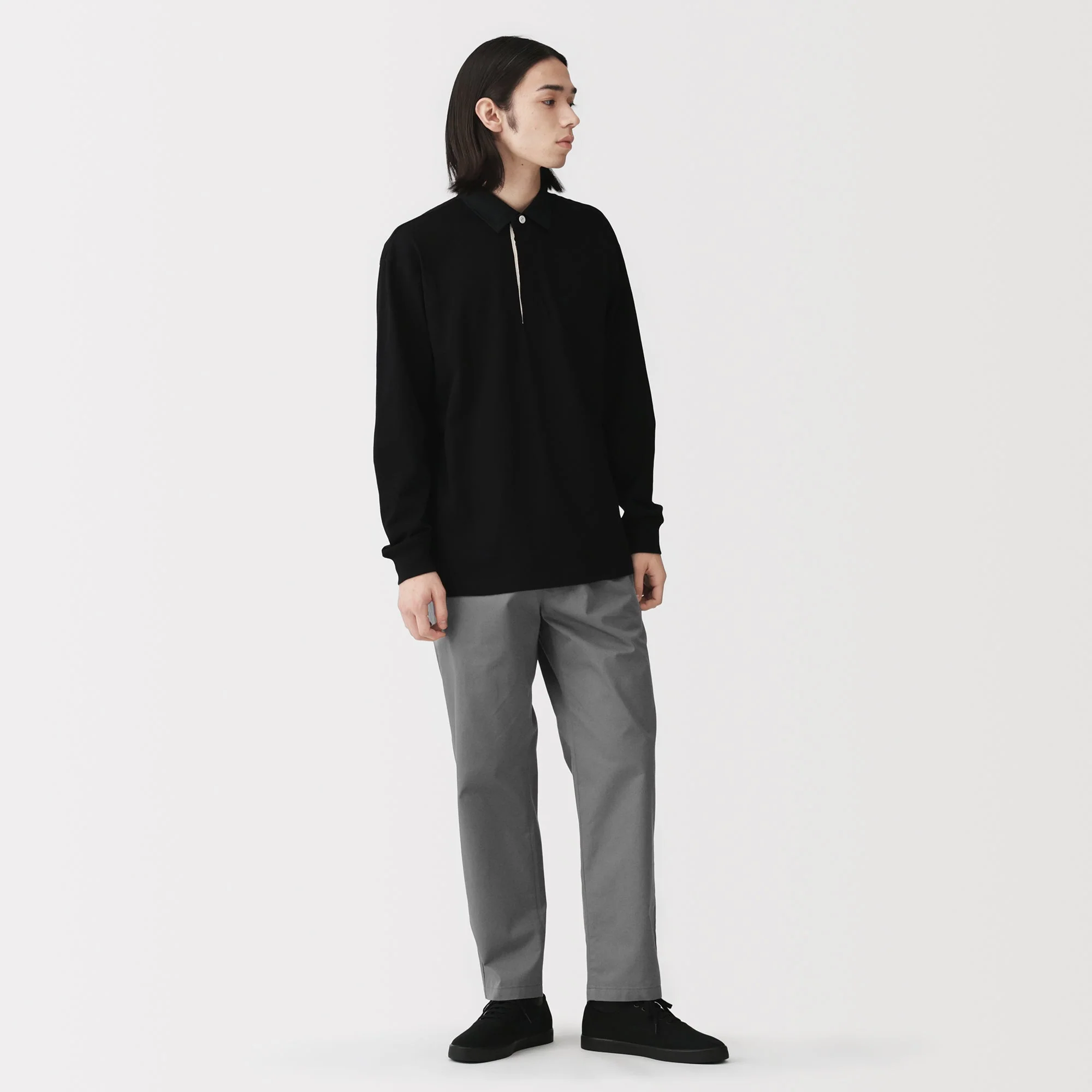 Cotton Easy Pants - Image 22