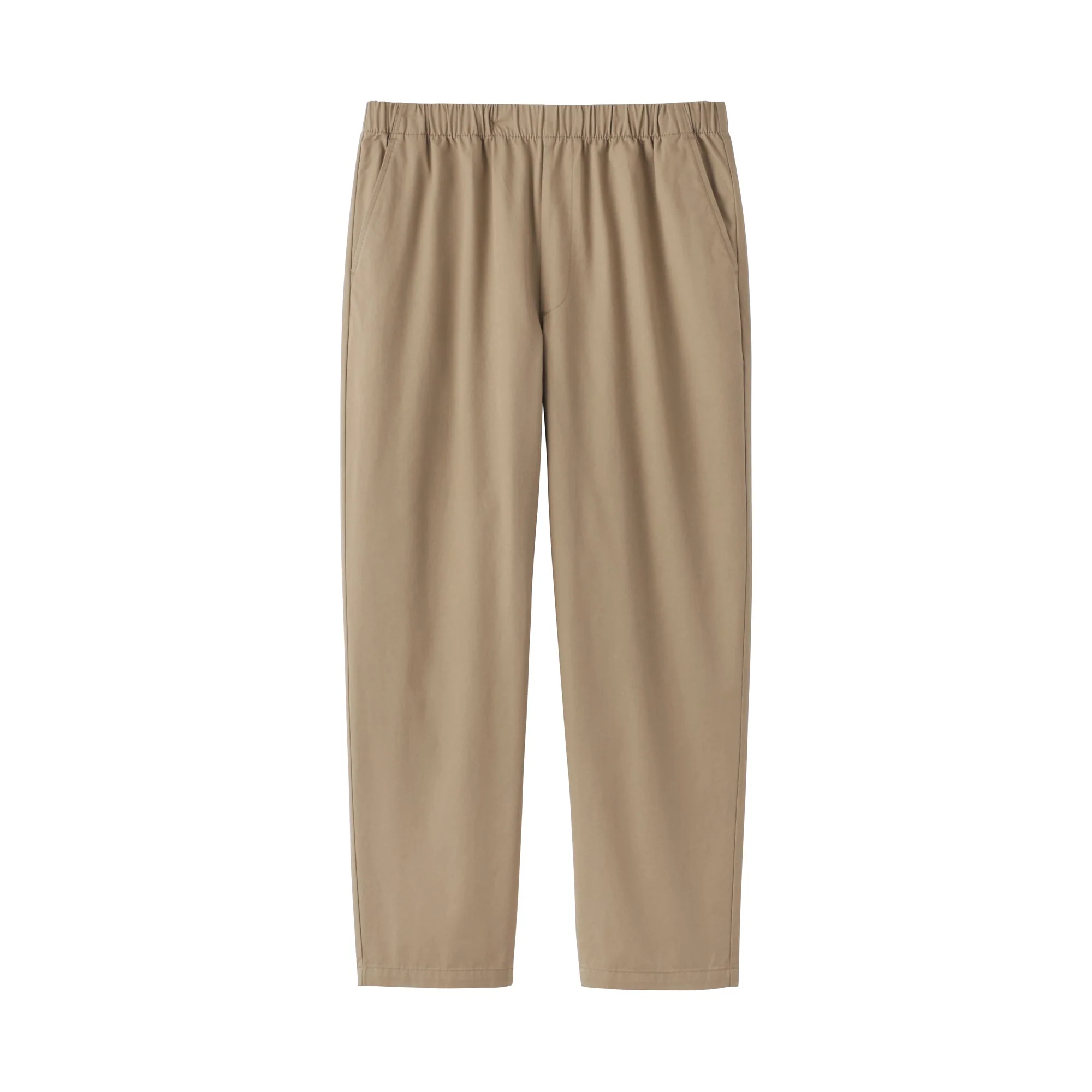 Cotton Easy Pants - Image 47