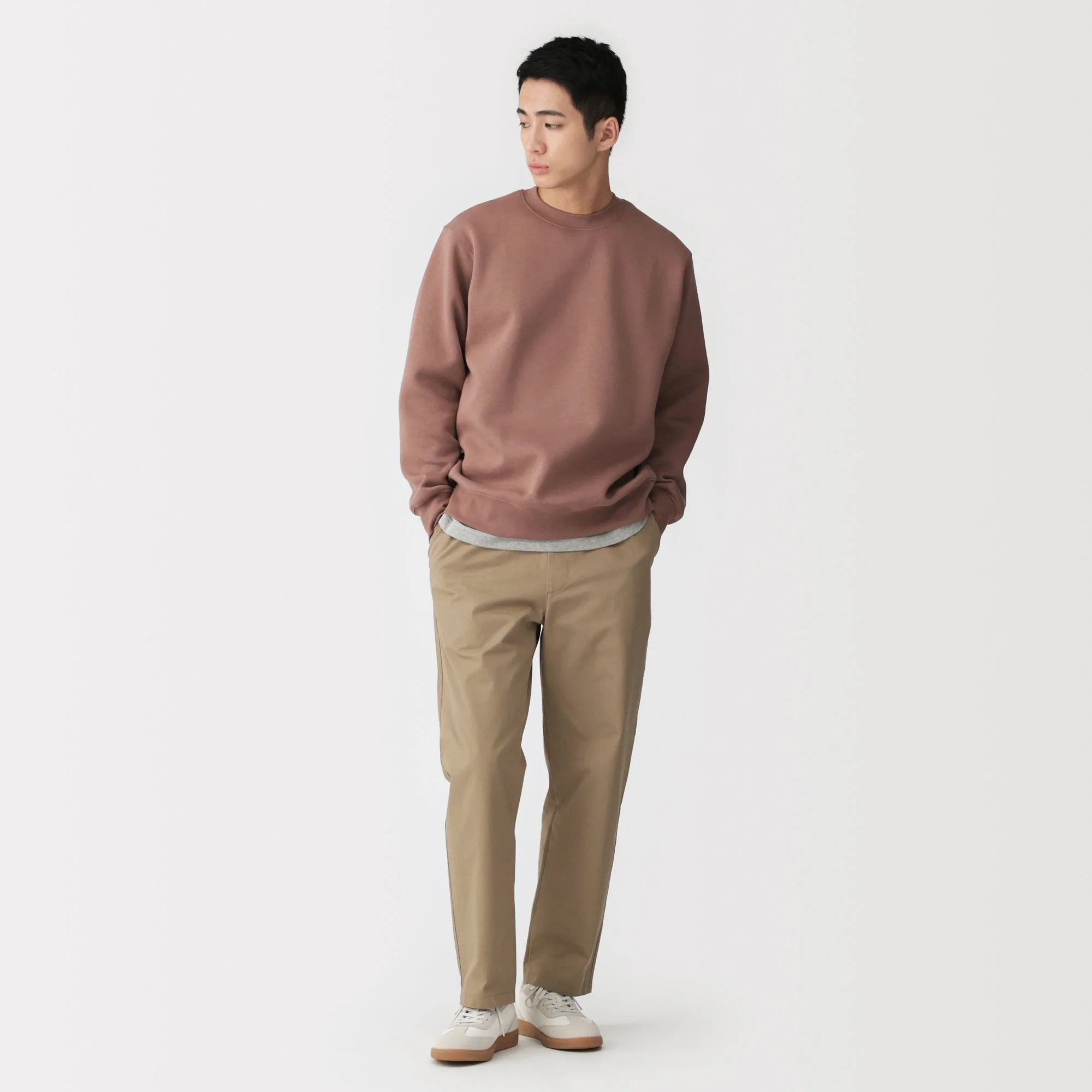 Cotton Easy Pants - Image 49