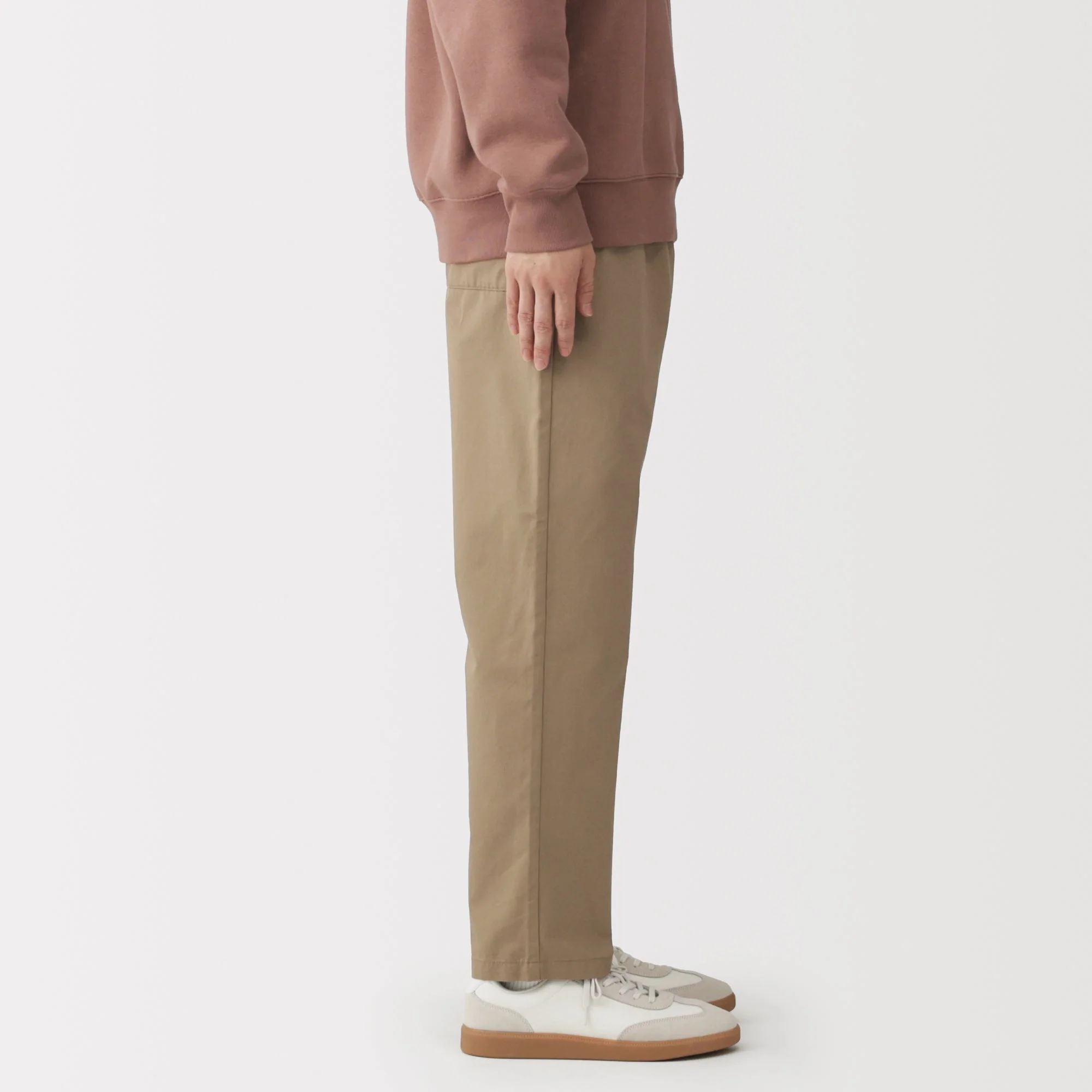 Cotton Easy Pants - Image 50