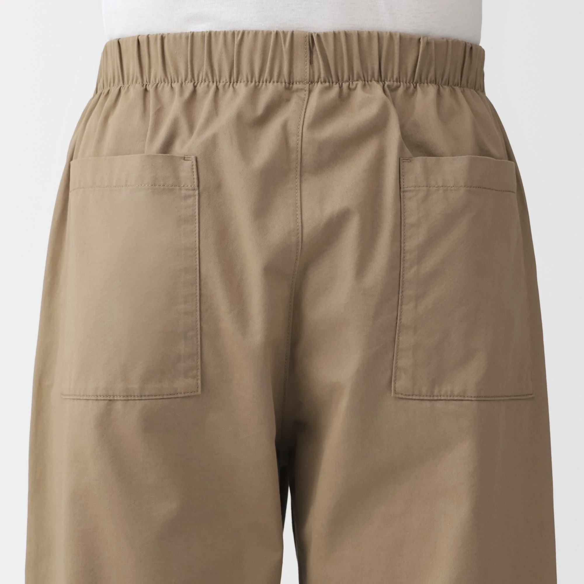 Cotton Easy Pants - Image 53