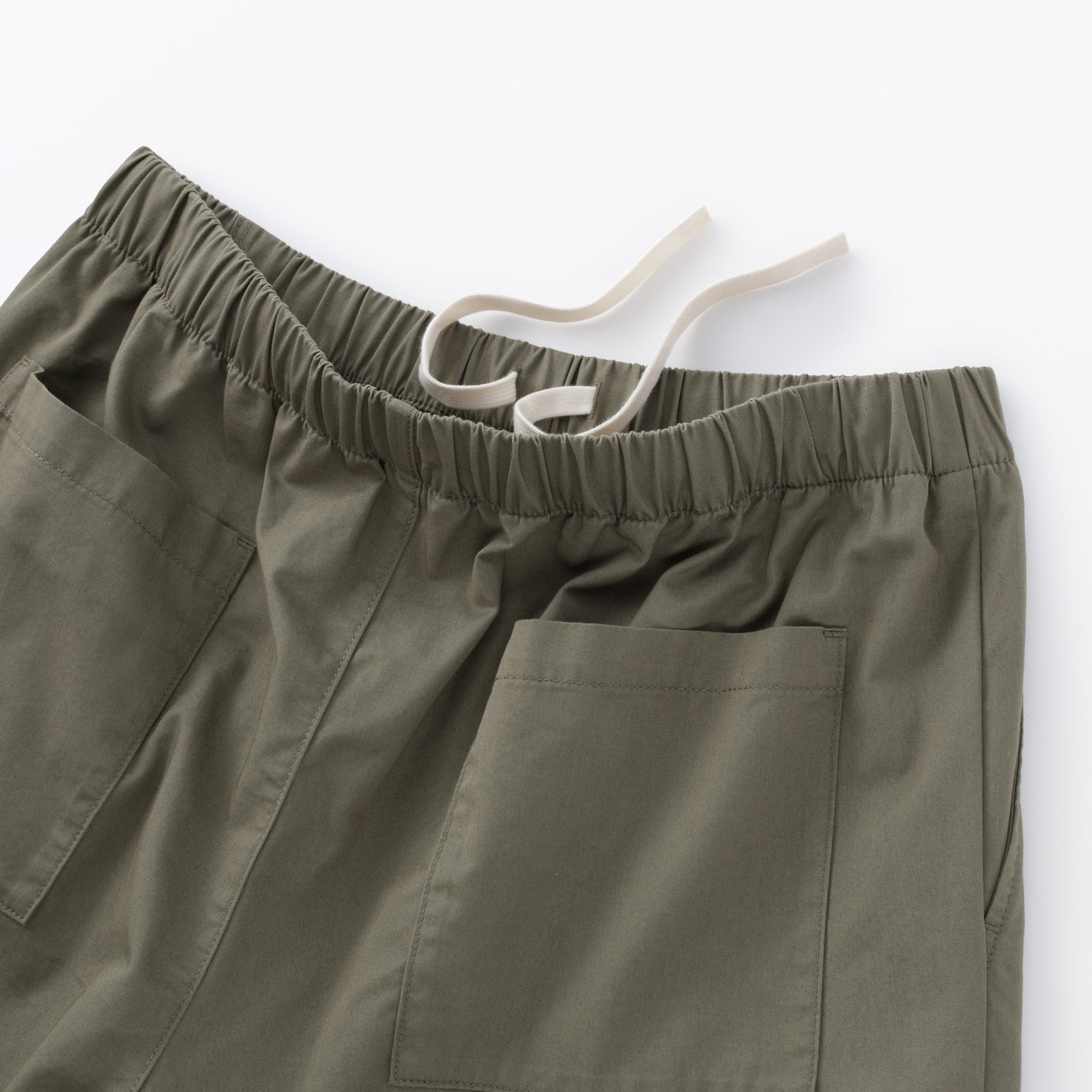 Cotton Easy Pants - Image 9