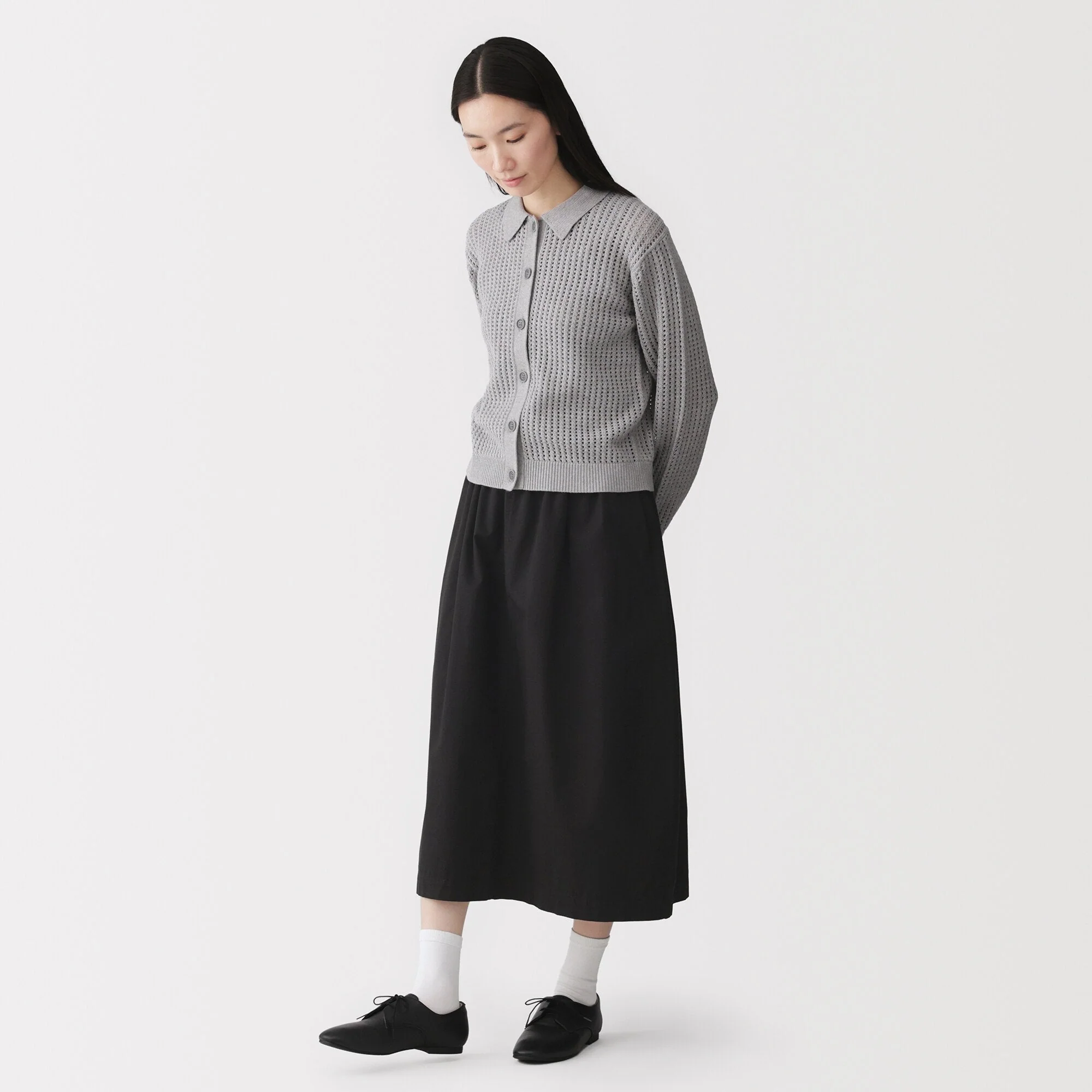 Cotton Easy Skirt