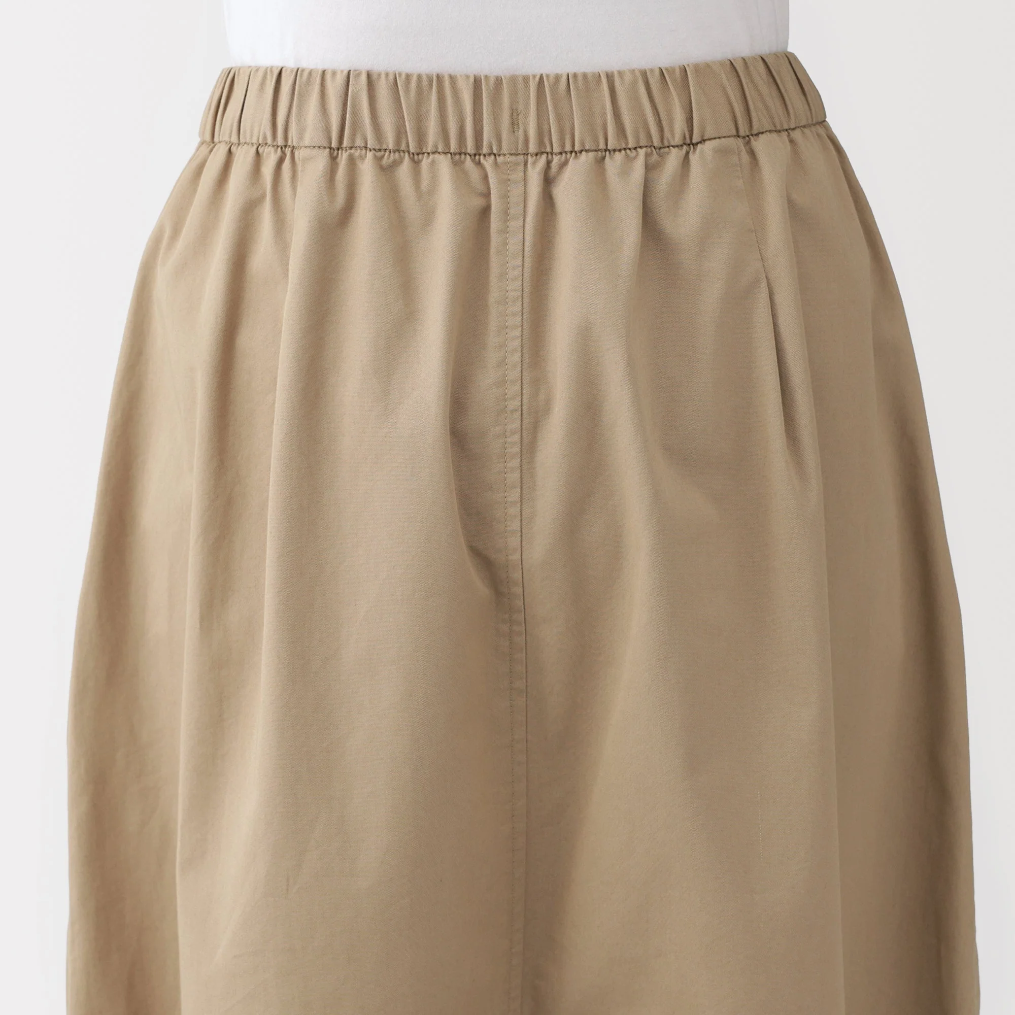 Cotton Easy Skirt - Image 18