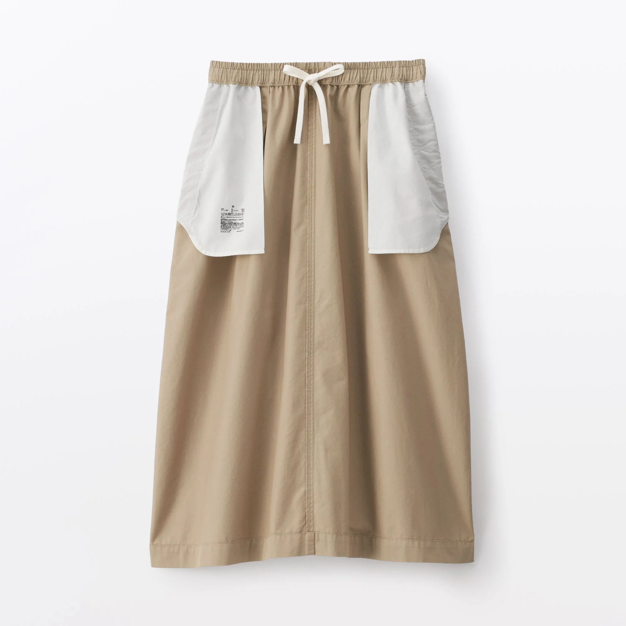 Cotton Easy Skirt - Image 19