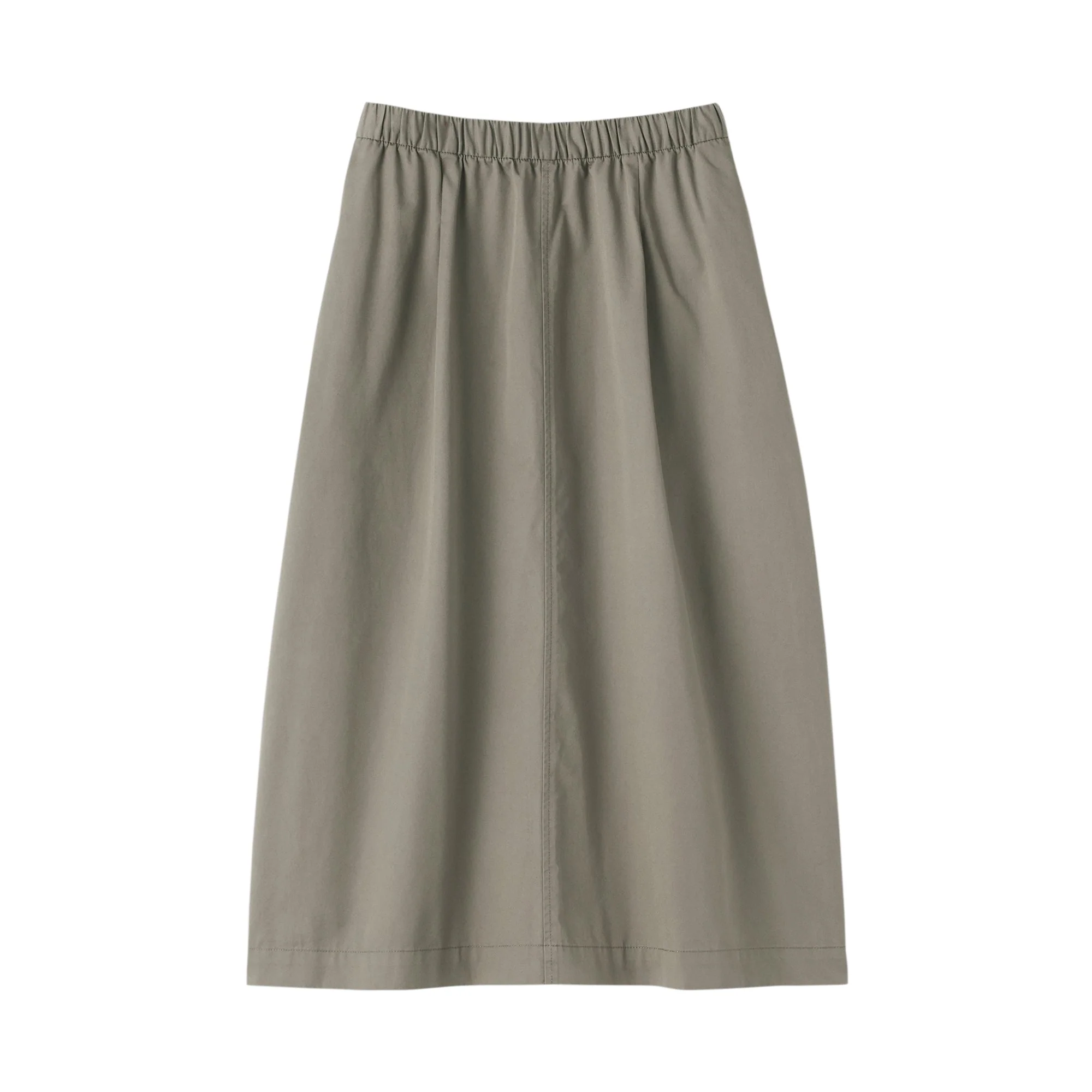 Cotton Easy Skirt - Image 21