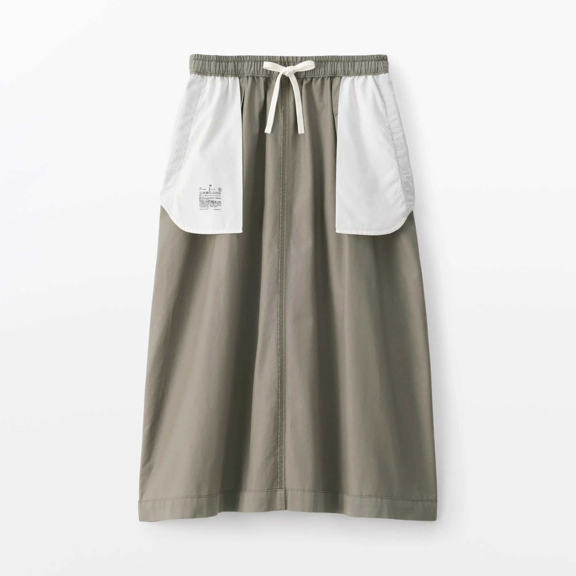 Cotton Easy Skirt - Image 29