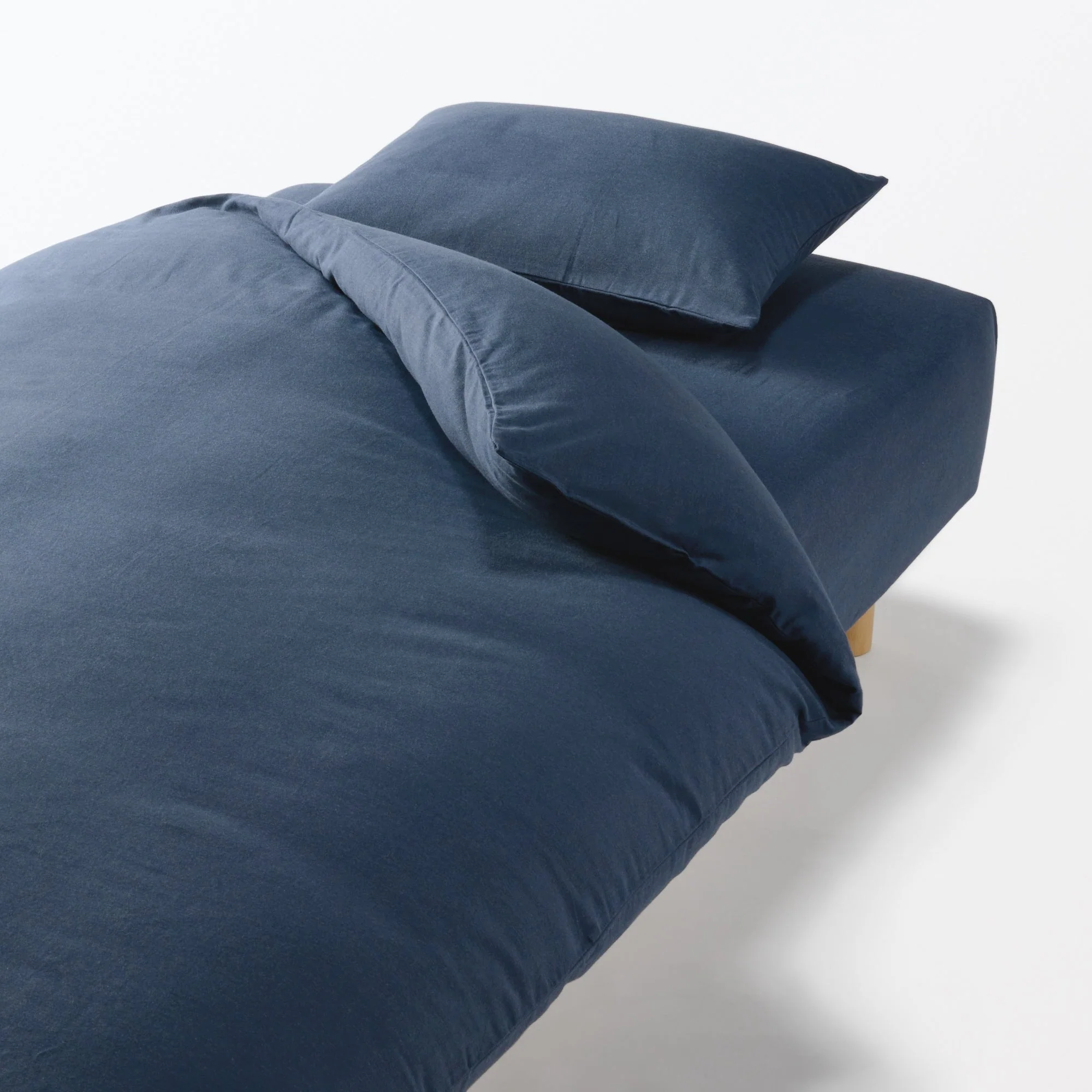 Cotton Flannel Duvet Cover - Image 30