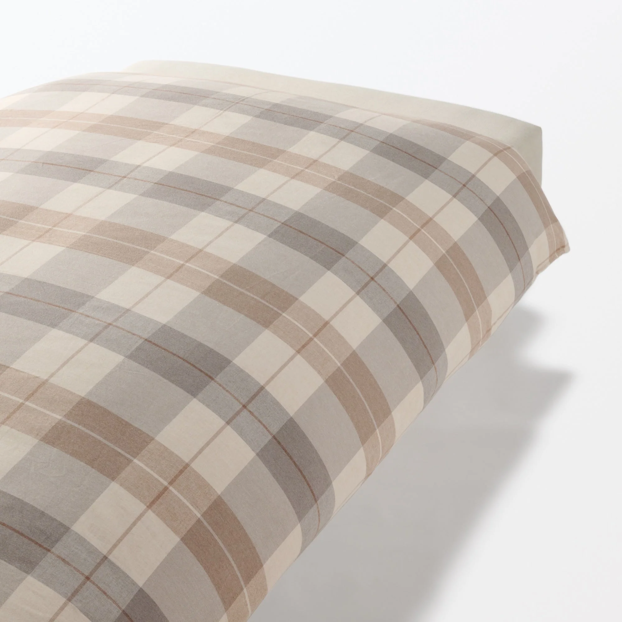 Cotton Flannel Duvet Cover - Image 36