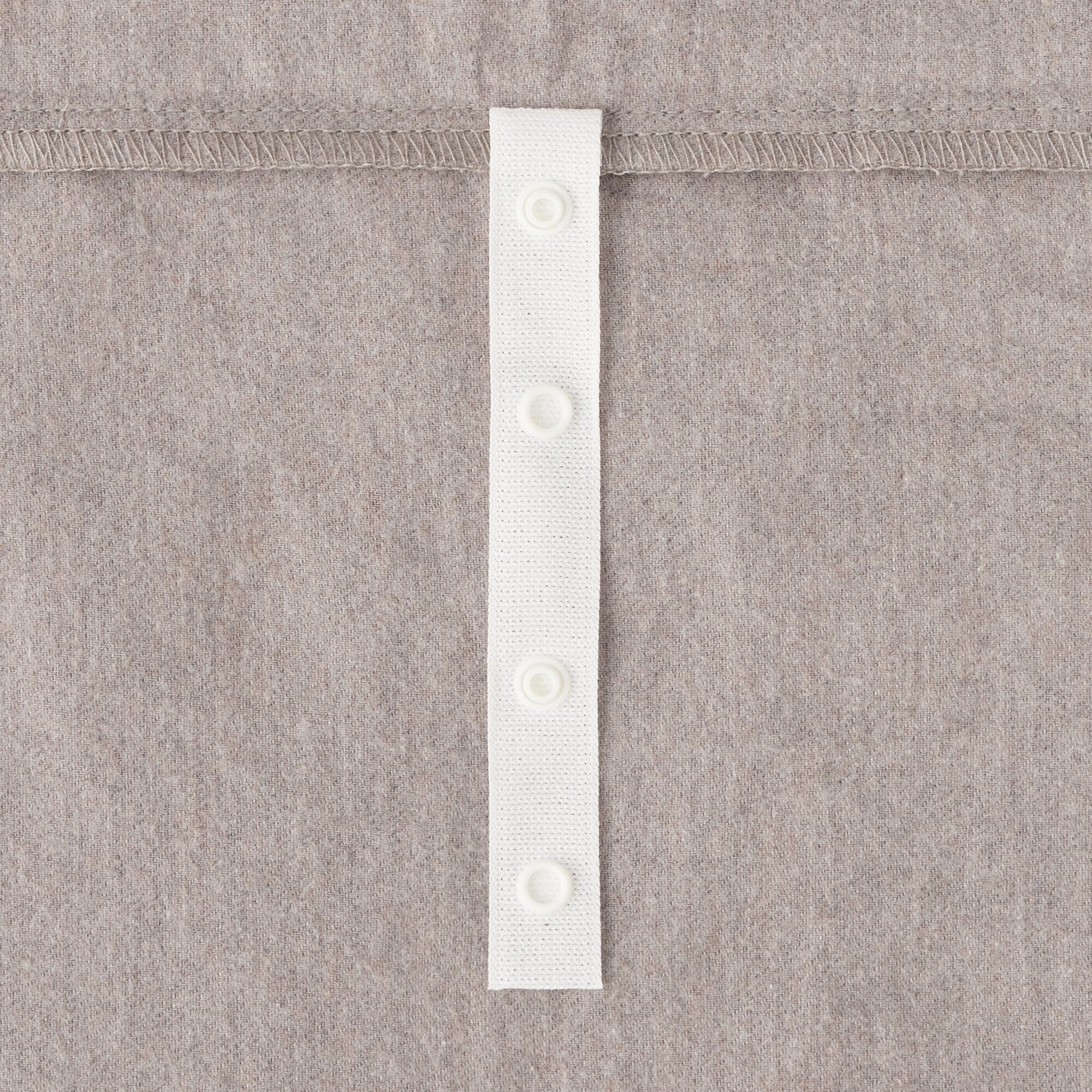 Cotton Flannel Duvet Cover - Image 4