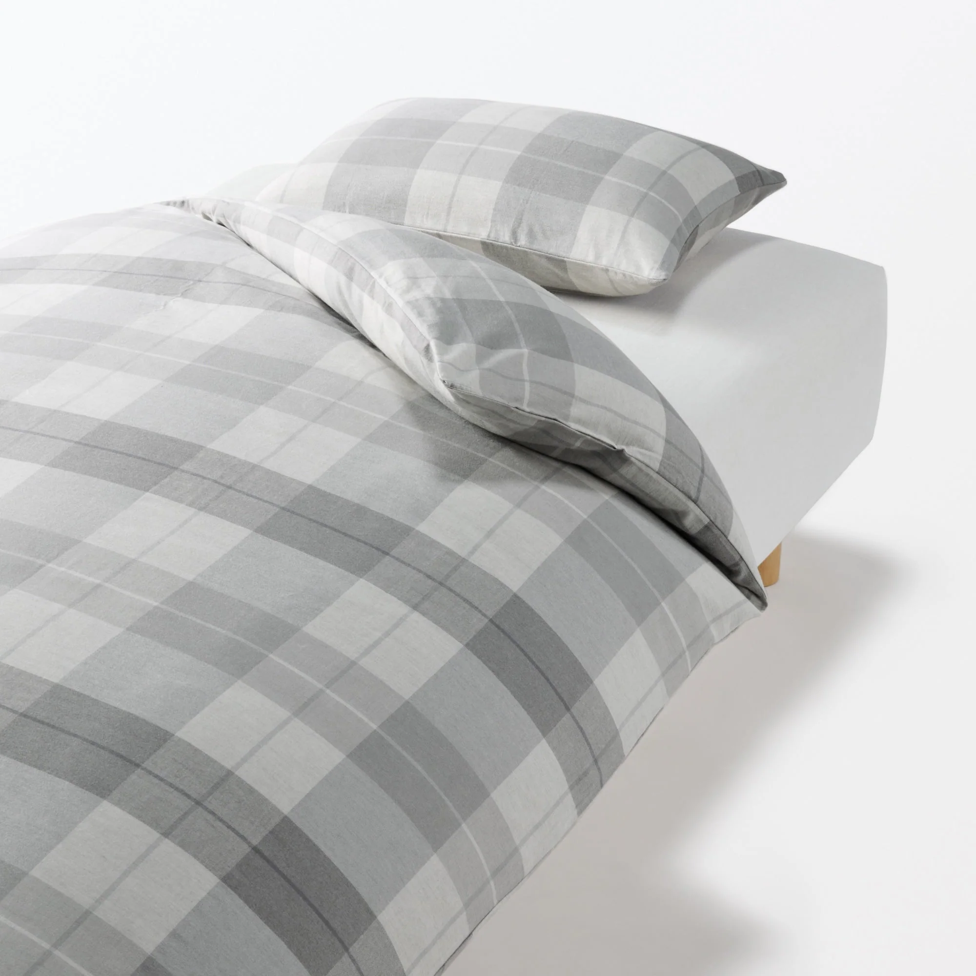Cotton Flannel Duvet Cover - Image 45