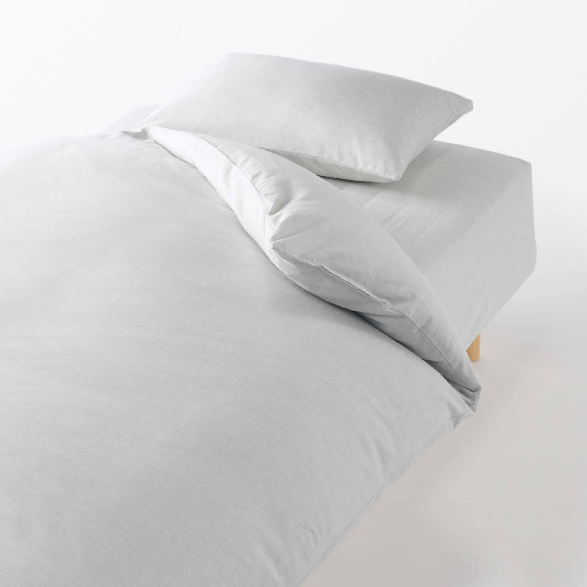 Cotton Flannel Duvet Cover - Image 9