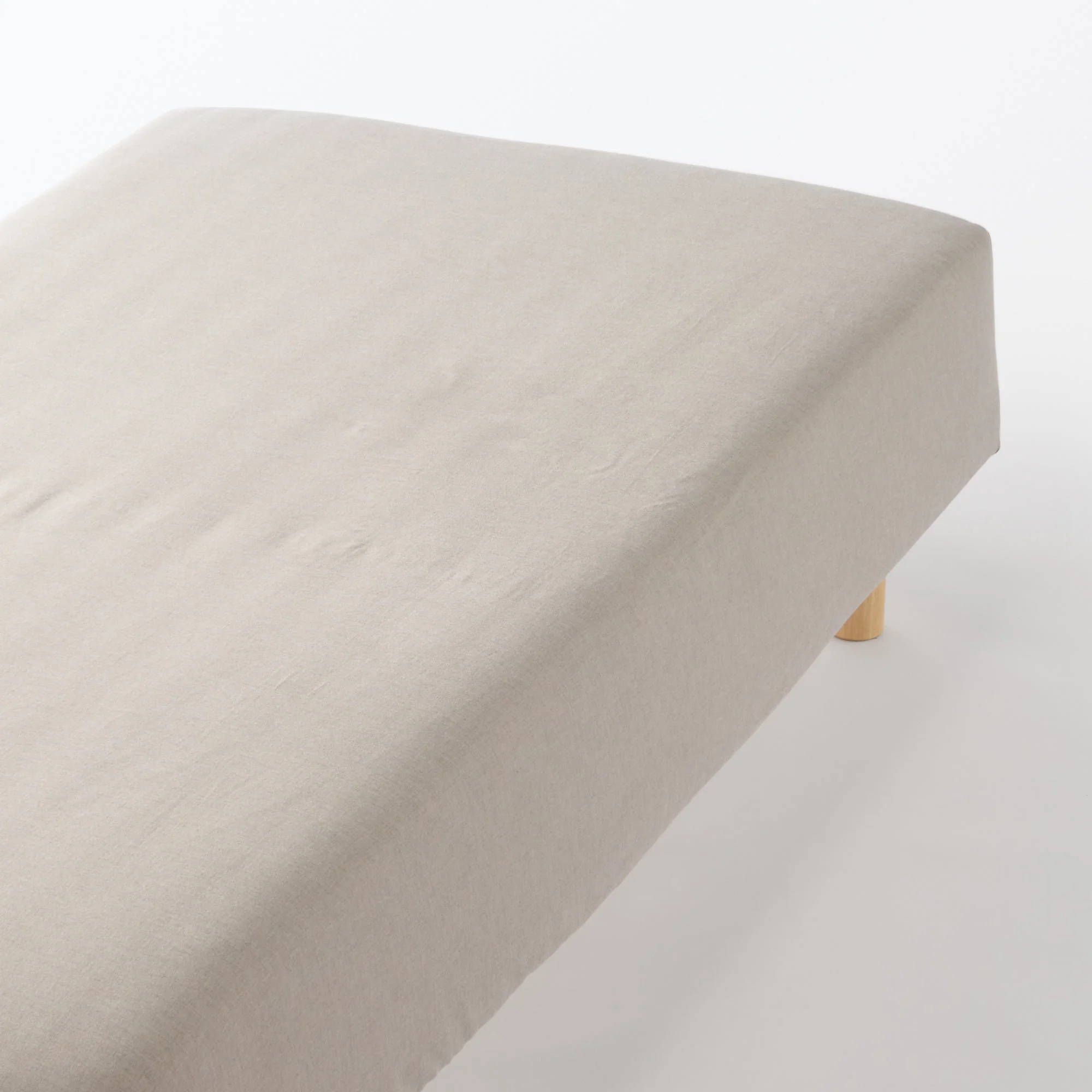 Cotton Flannel Fitted Sheet - Image 5