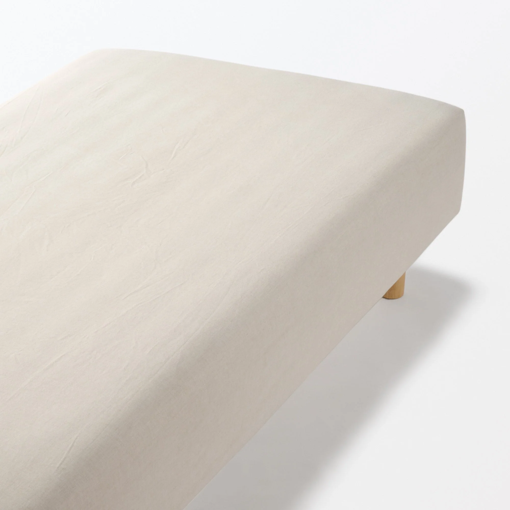 Cotton Flannel Fitted Sheet