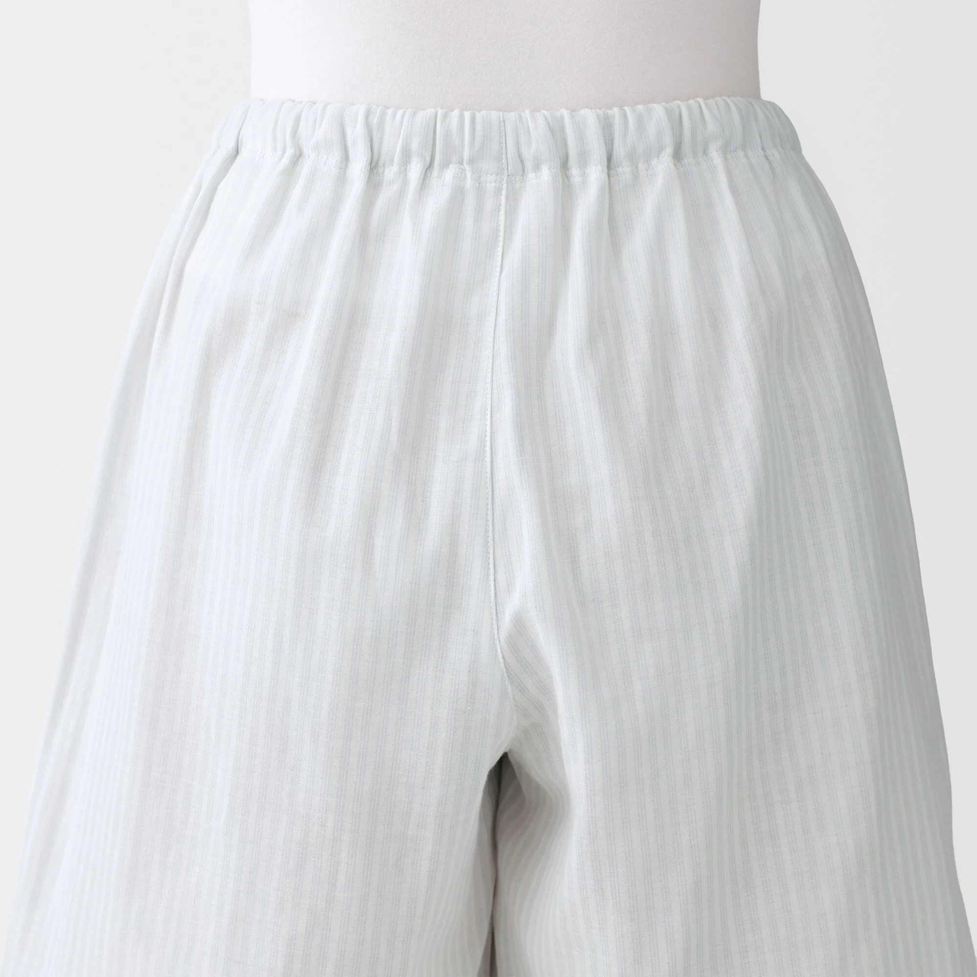 Cotton Gauze Half Pants - Image 24