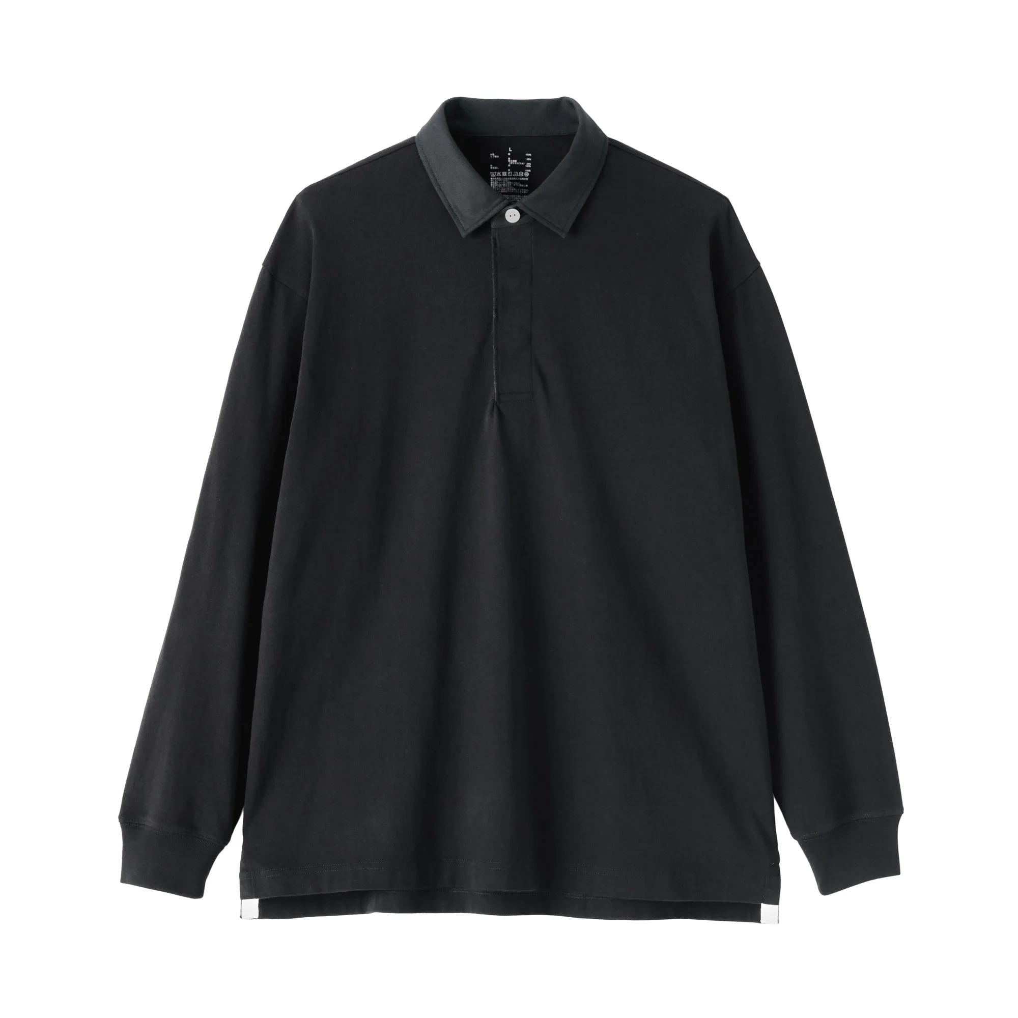 Heavyweight Cotton Rugby T-Shirt - Image 10